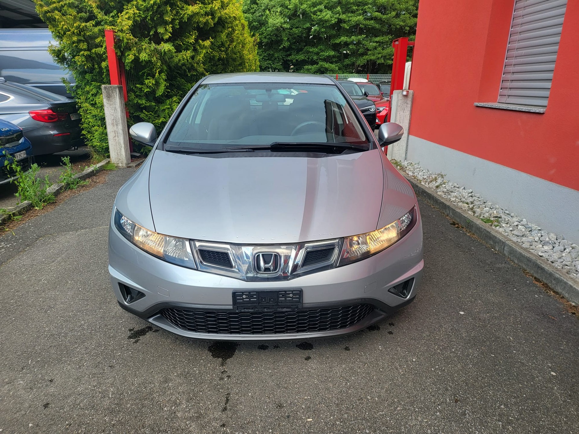 HONDA Civic 1.8i Comfort-image-0