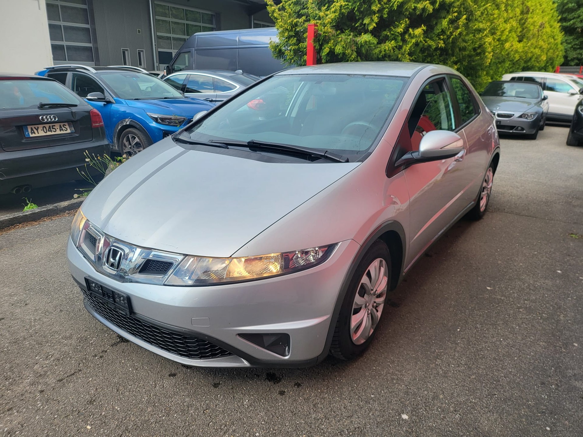 HONDA Civic 1.8i Comfort-image-4