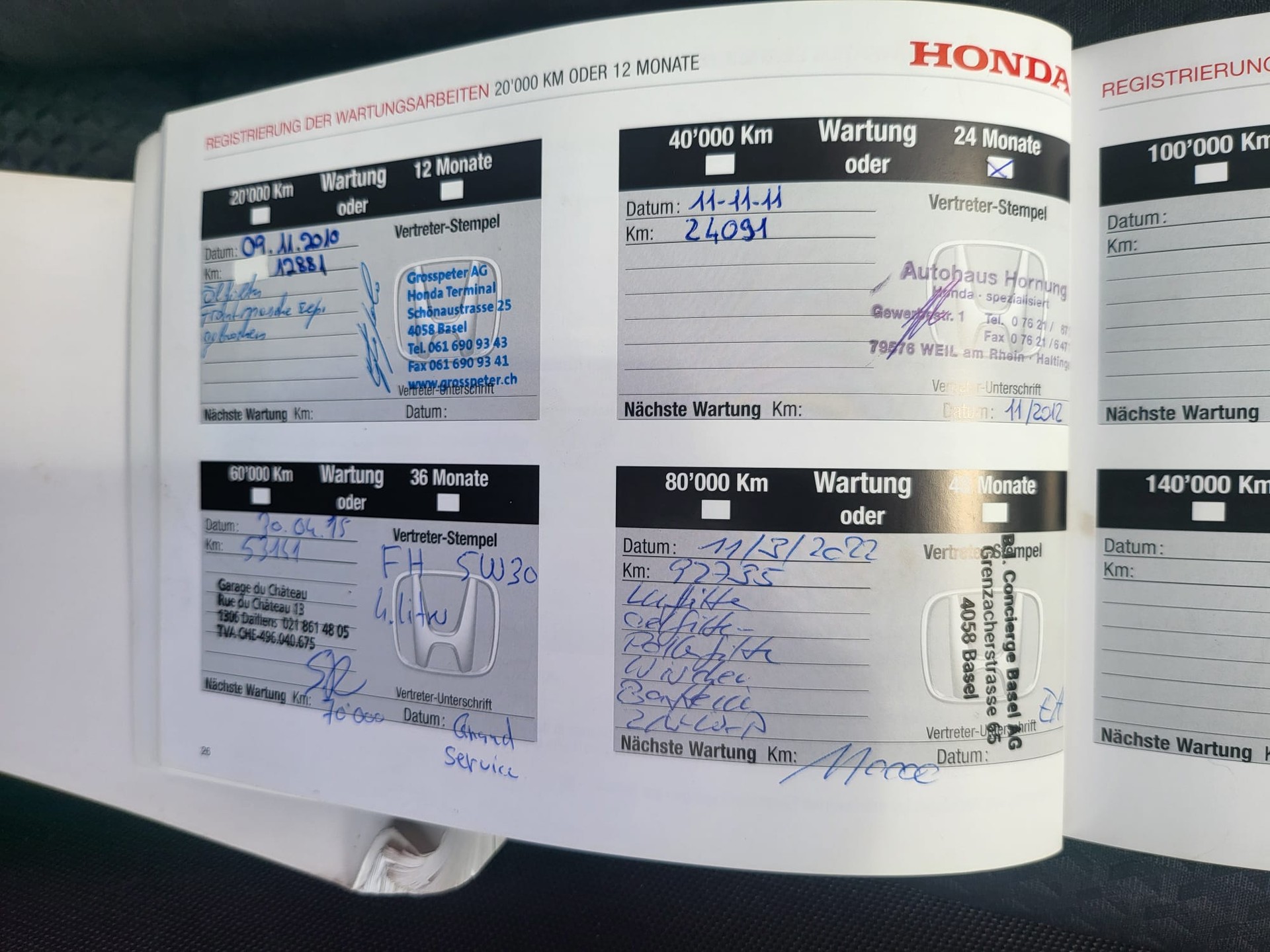 HONDA Civic 1.8i Comfort-image-7