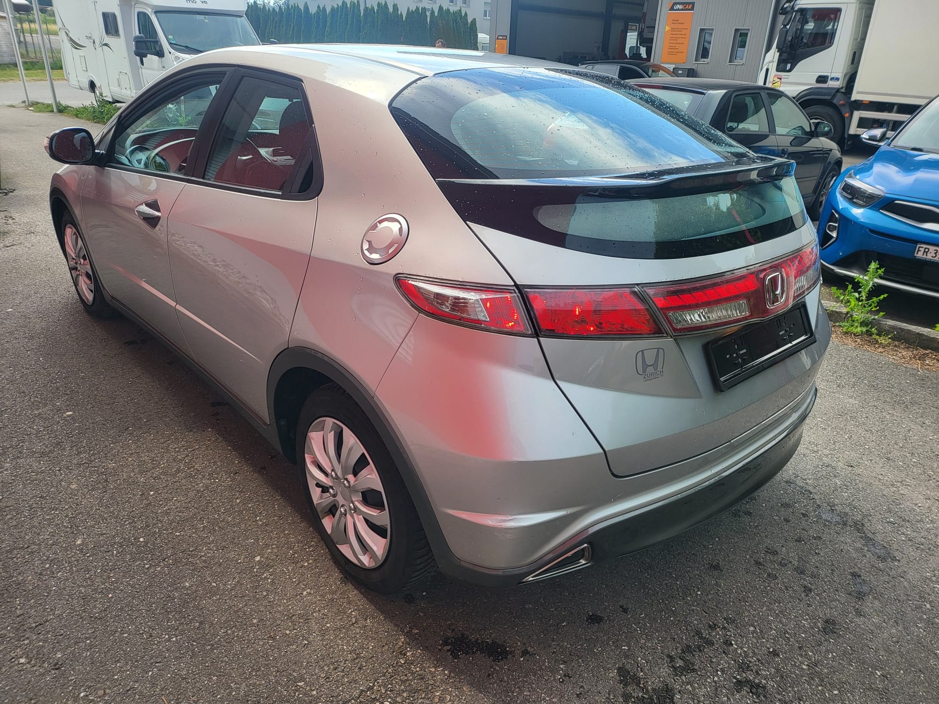HONDA Civic 1.8i Comfort-image-5