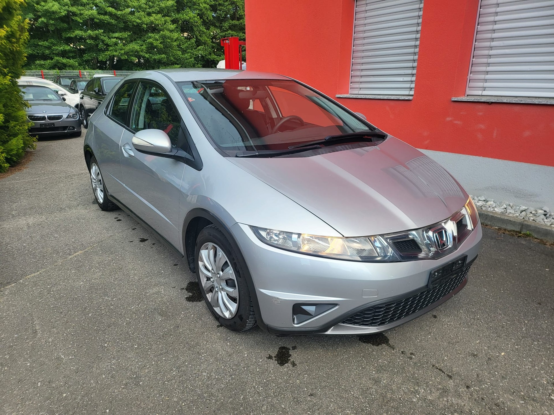 HONDA Civic 1.8i Comfort-image-2
