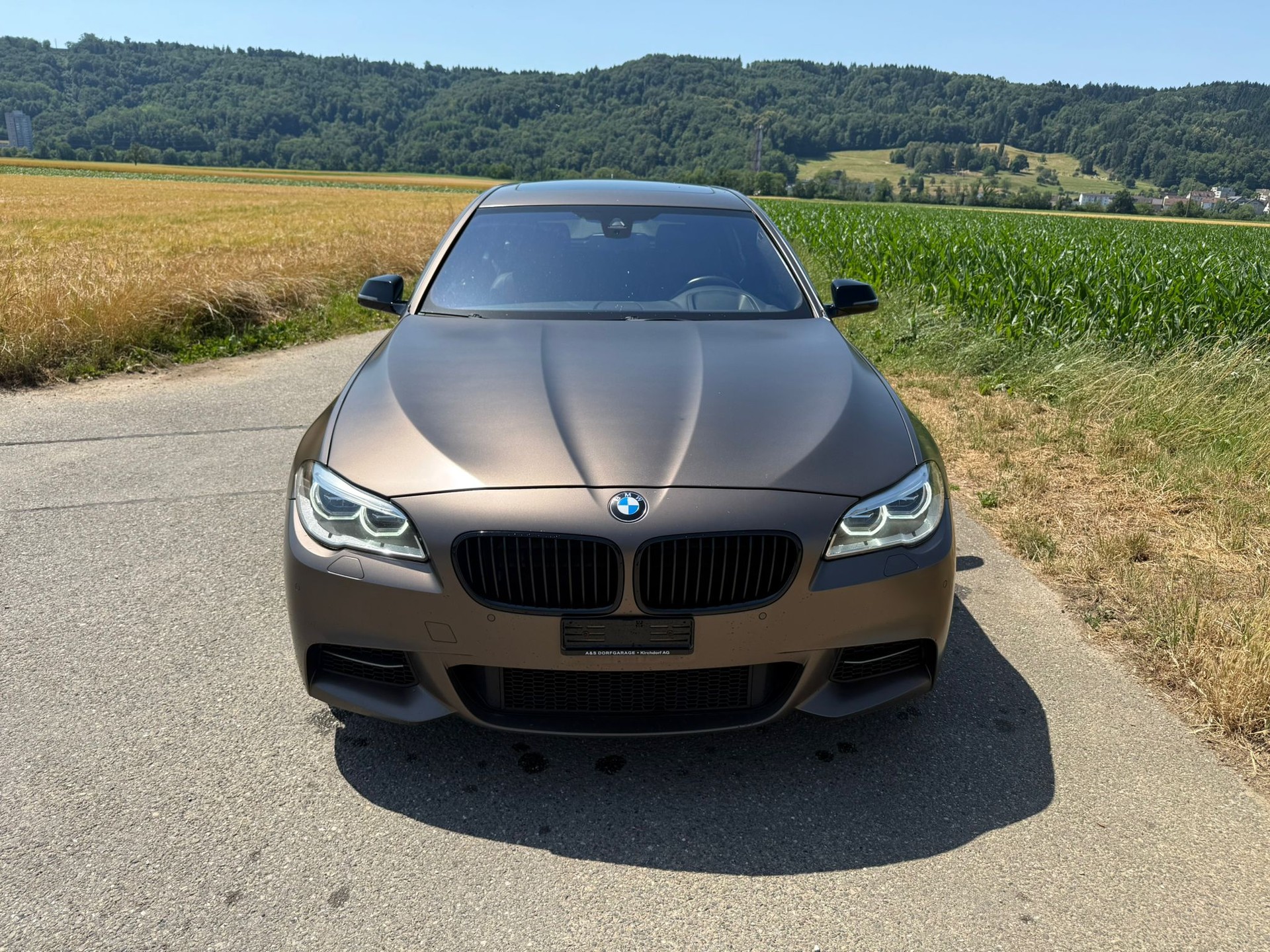 BMW M550d Touring xDrive Steptronic-image-7