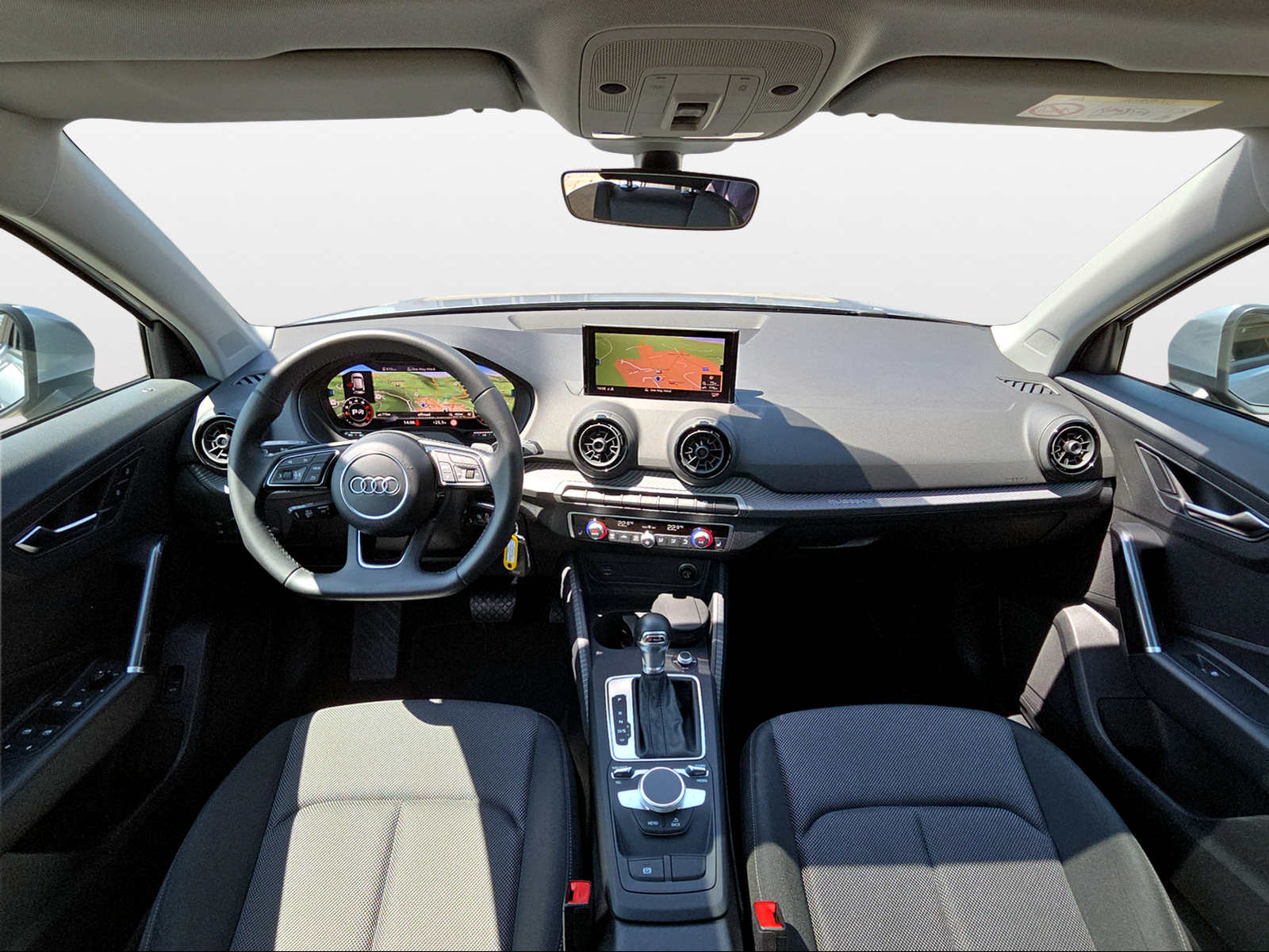 AUDI Q2 2.0 TFSI sport quattro S-tronic-image-3
