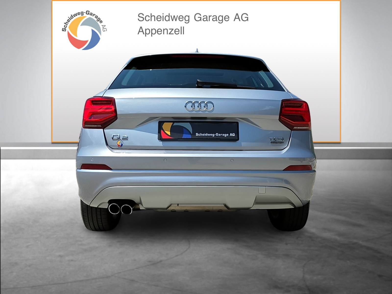 AUDI Q2 2.0 TFSI sport quattro S-tronic-image-13