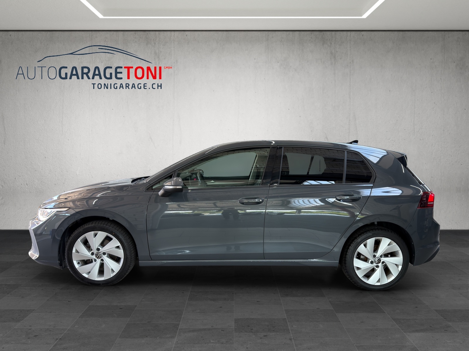 VW Golf 1.5 e TSI mHEV Life Plus DSG-image-3