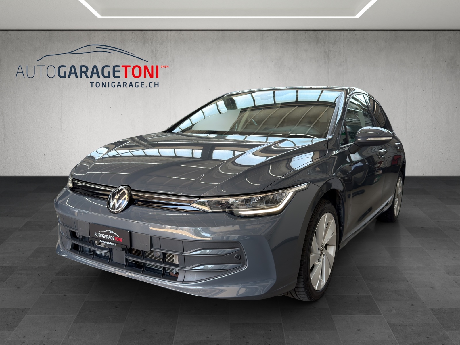 VW Golf 1.5 e TSI mHEV Life Plus DSG-image-0