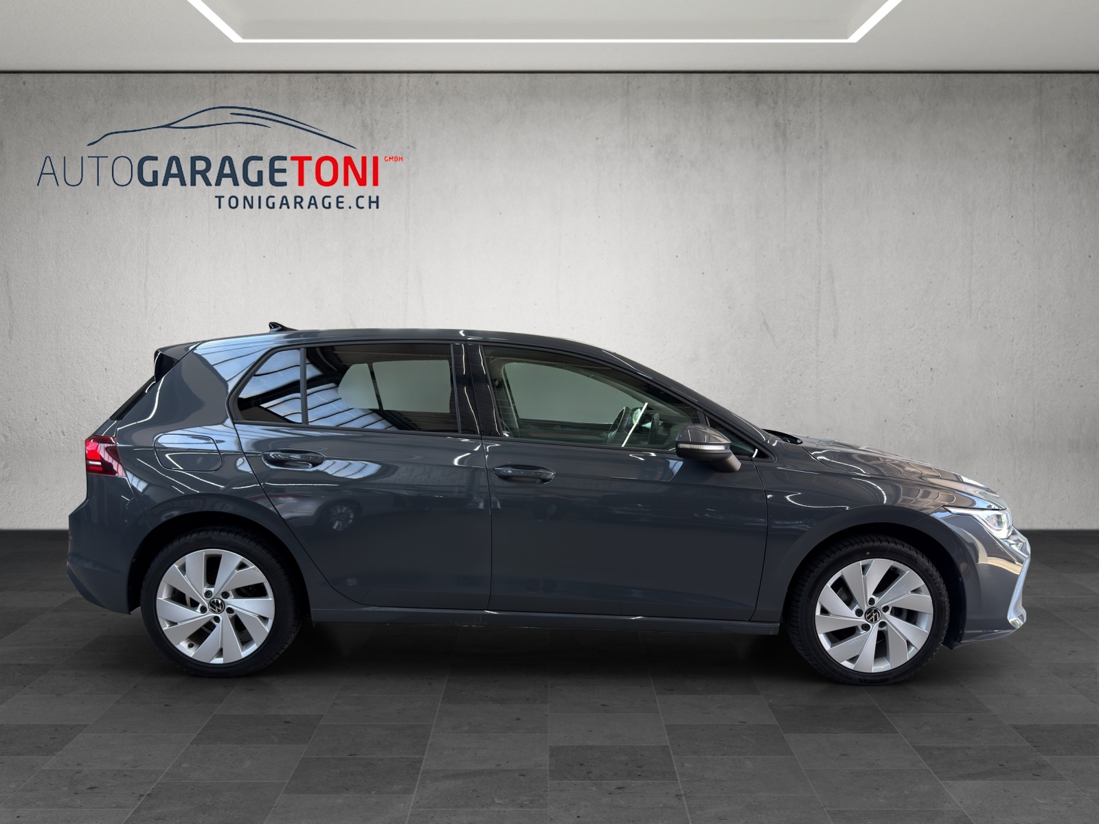 VW Golf 1.5 e TSI mHEV Life Plus DSG-image-4