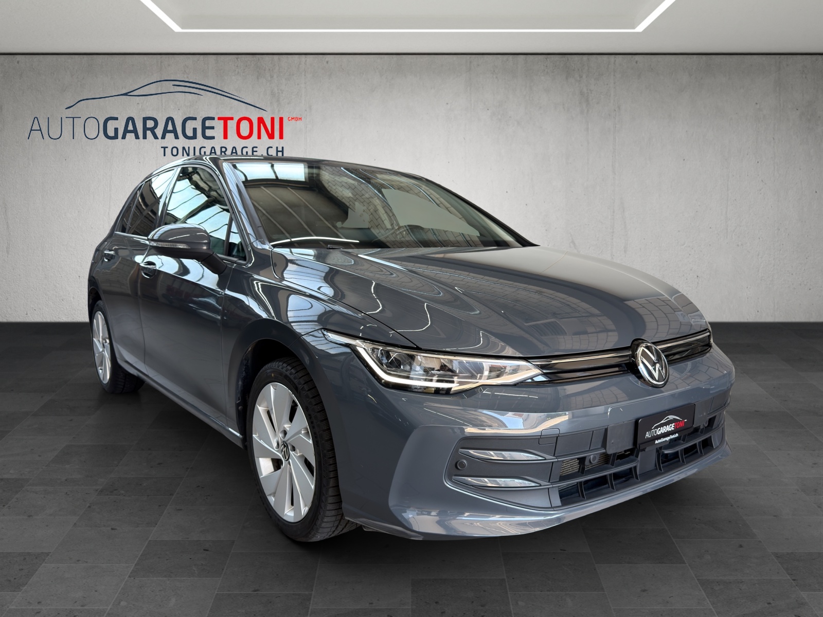 VW Golf 1.5 e TSI mHEV Life Plus DSG-image-1