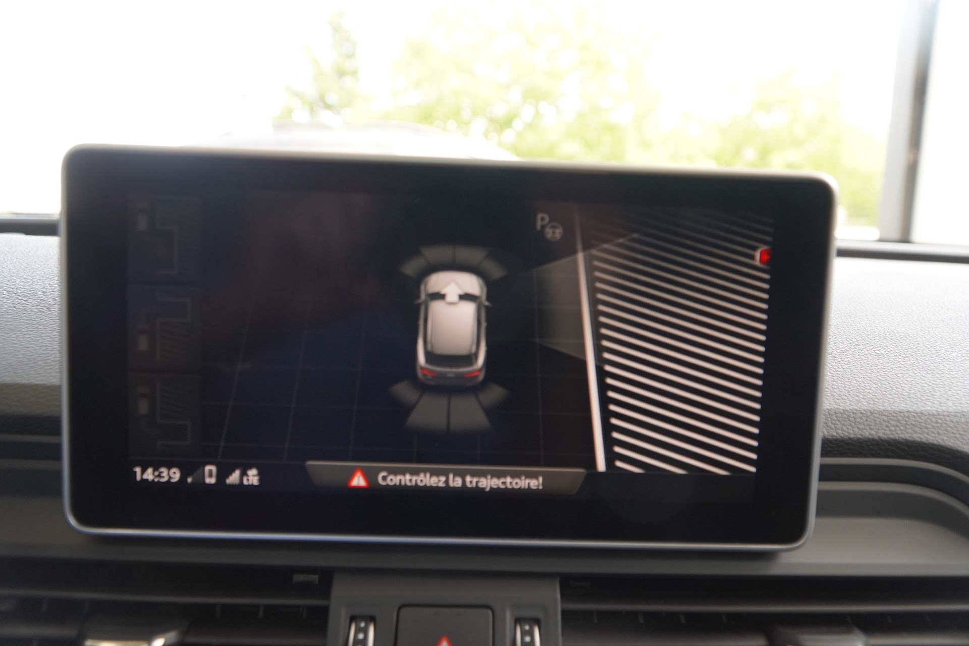AUDI Q5 45 TFSI sport quattro S-tronic-image-22