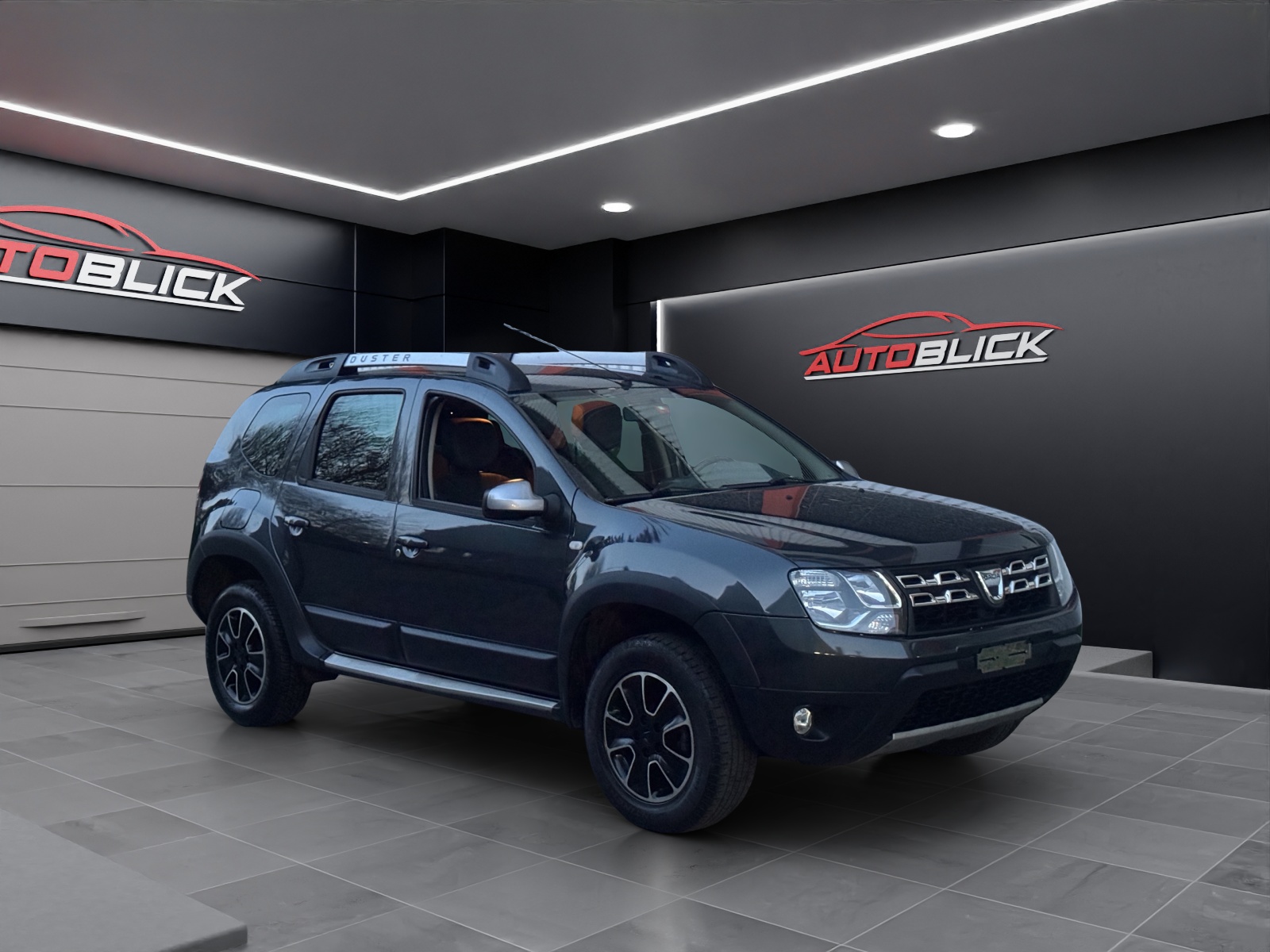 DACIA Duster 1.2 T Lauréate Dacia Duster 4x4 | Frisch MFK | Service & Steuerkette neu | Garantie-image-2