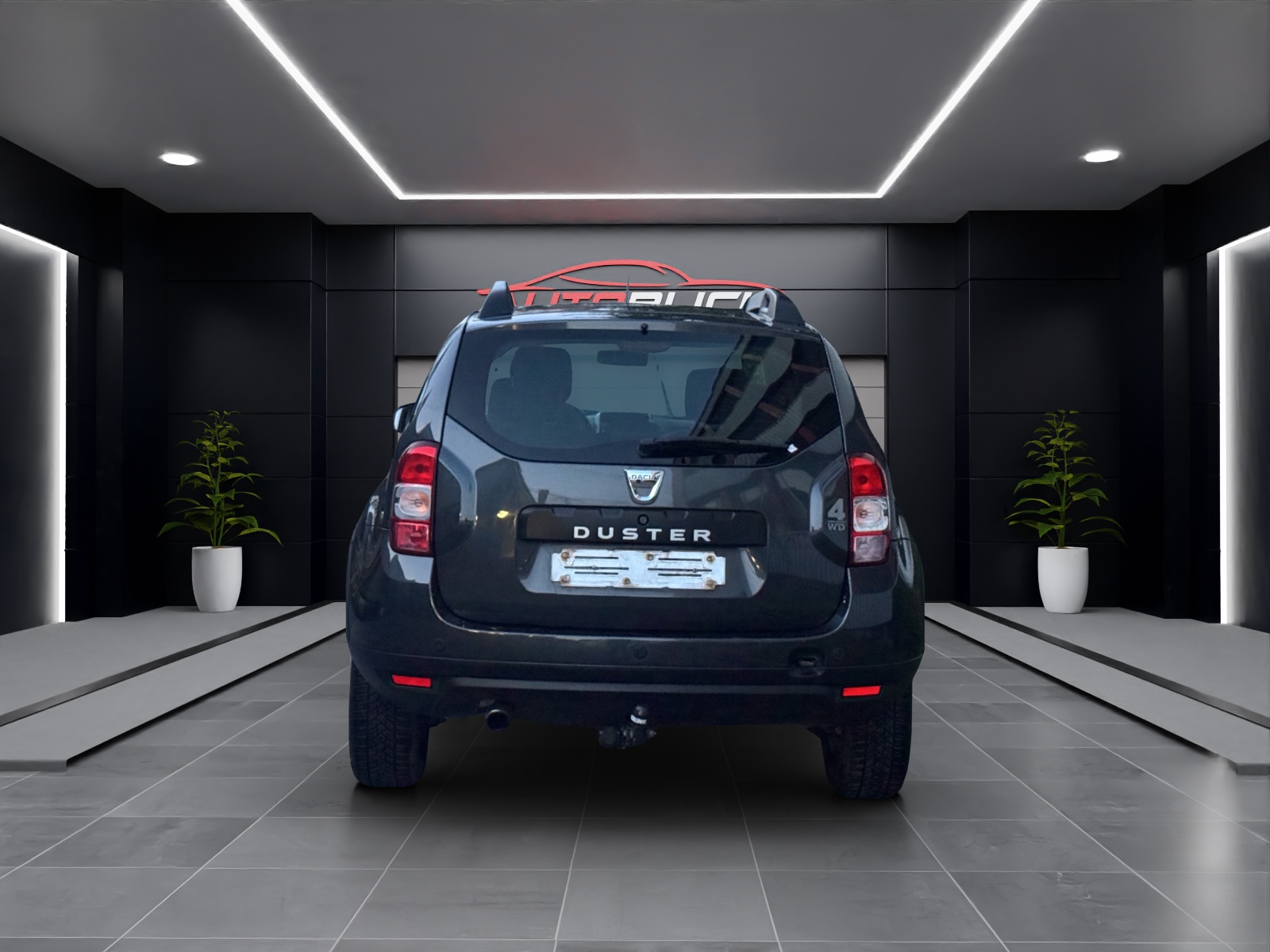 DACIA Duster 1.2 T Lauréate Dacia Duster 4x4 | Frisch MFK | Service & Steuerkette neu | Garantie-image-7