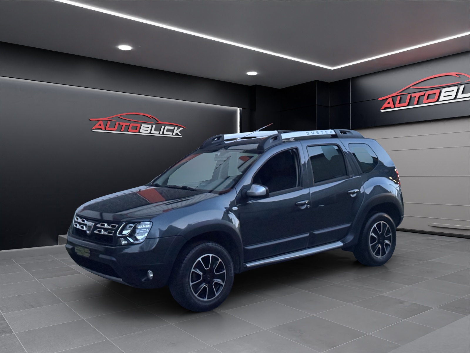 DACIA Duster 1.2 T Lauréate Dacia Duster 4x4 | Frisch MFK | Service & Steuerkette neu | Garantie-image-0