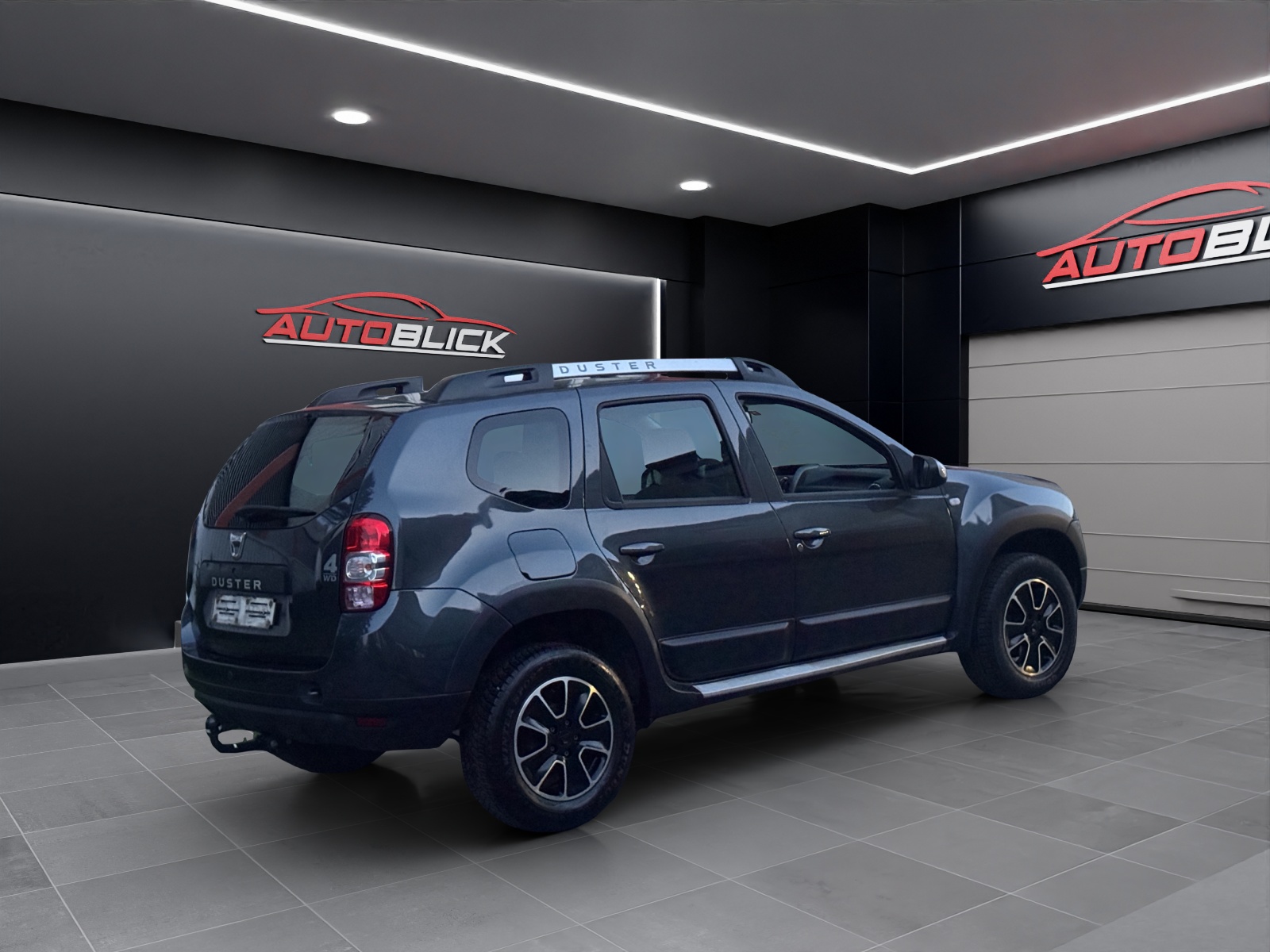 DACIA Duster 1.2 T Lauréate Dacia Duster 4x4 | Frisch MFK | Service & Steuerkette neu | Garantie-image-3