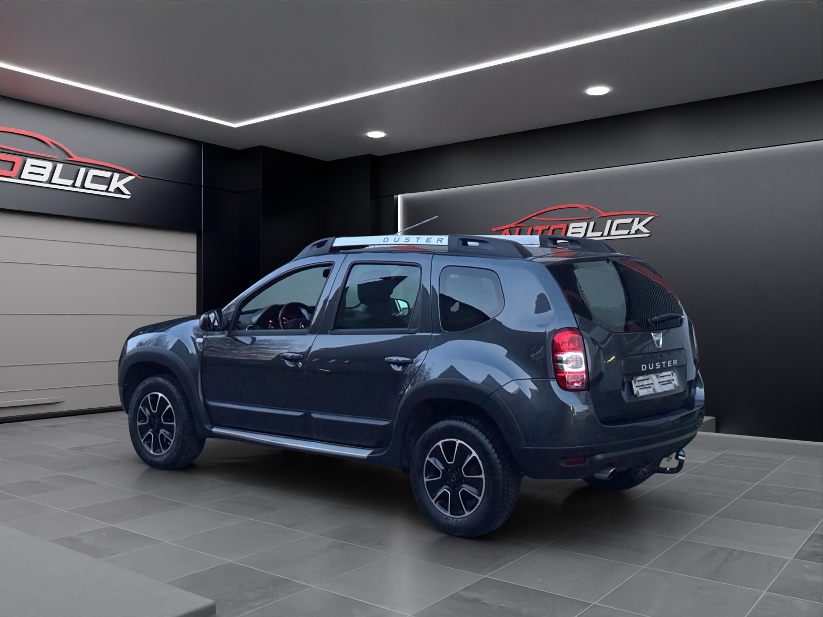DACIA Duster 1.2 T Lauréate Dacia Duster 4x4 | Frisch MFK | Service & Steuerkette neu | Garantie-image-1