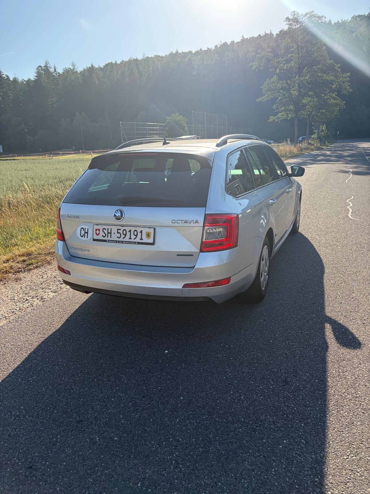 SKODA Octavia Combi 1.6 TDI GreenLine-image-1