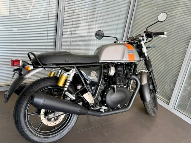 ROYAL ENFIELD Continental GT 650 Standard-image-2