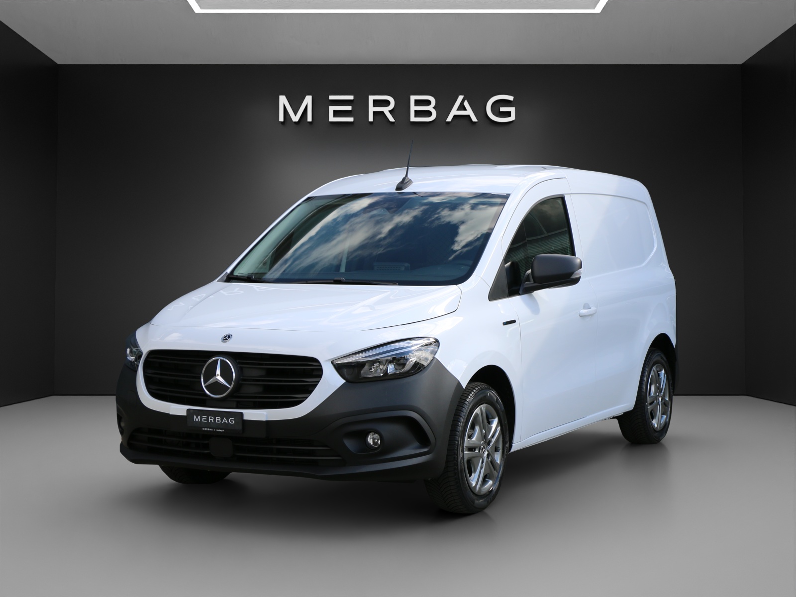 MERCEDES-BENZ eCitan Standard 2716mm S WORKER