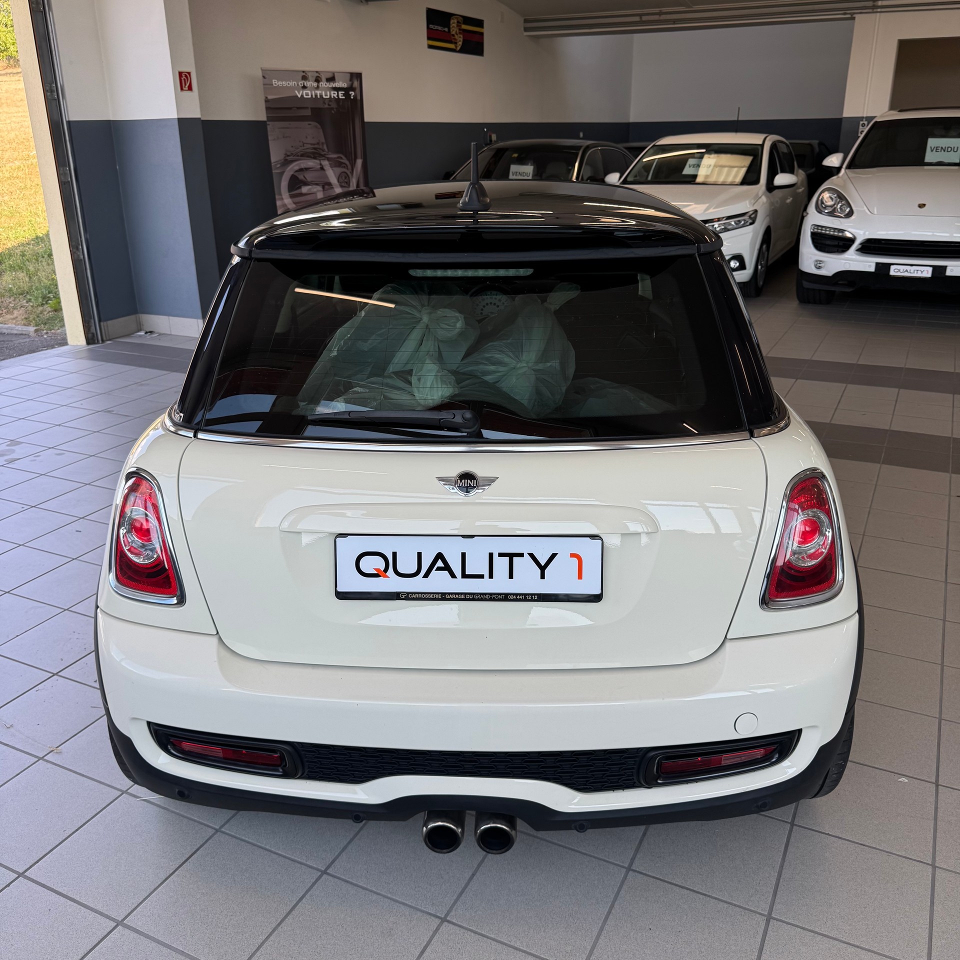 MINI R56 i Cooper S-image-4