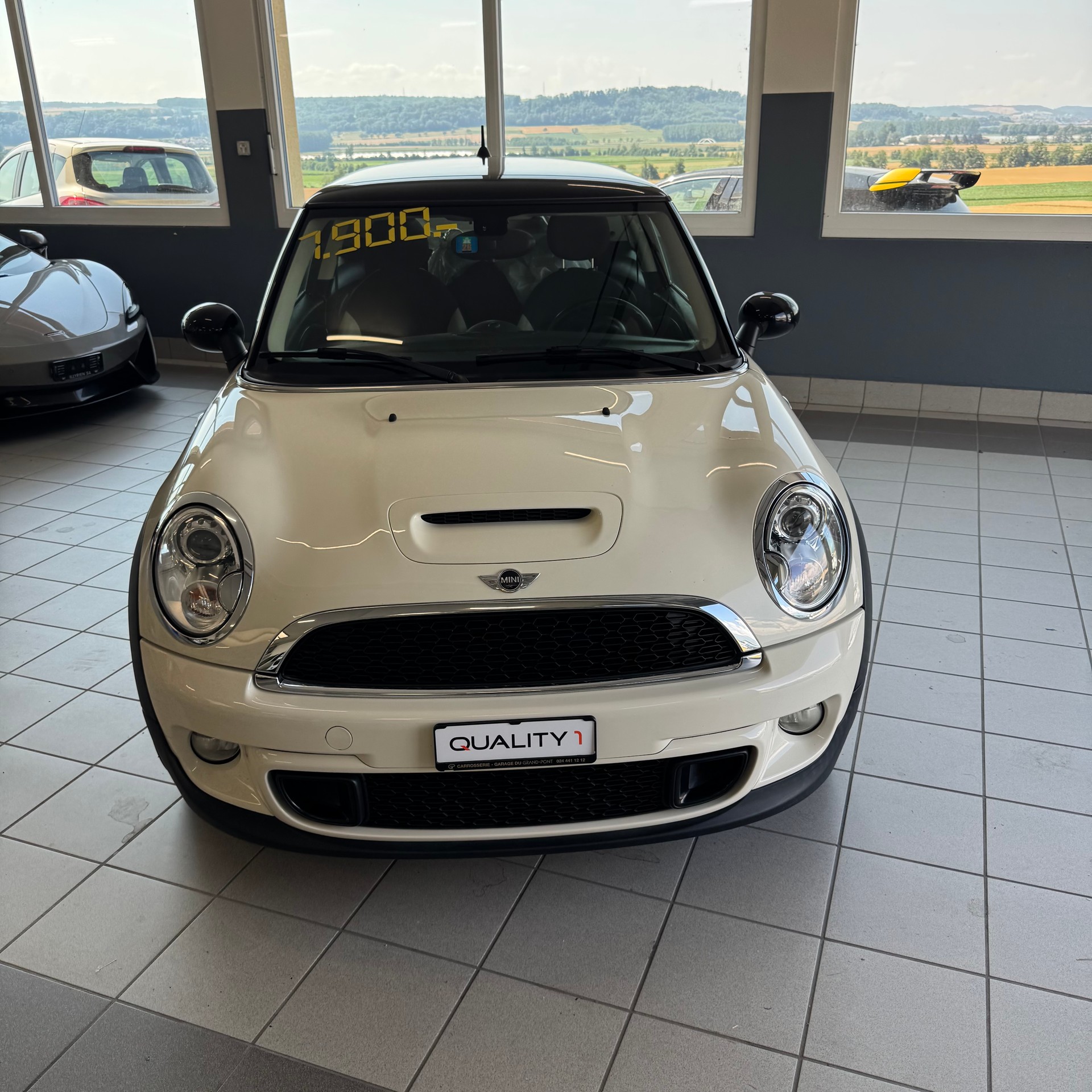MINI R56 i Cooper S-image-1