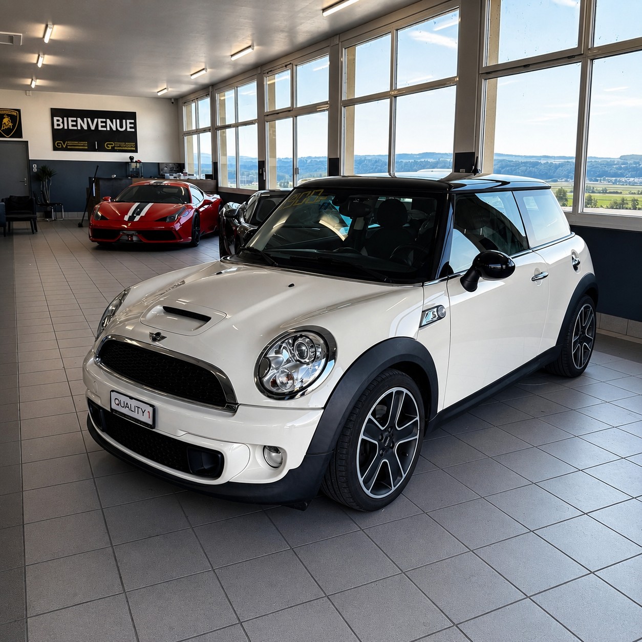MINI R56 i Cooper S-image-0