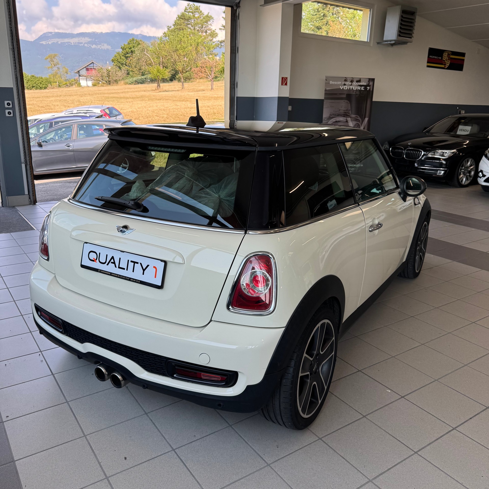 MINI R56 i Cooper S-image-3