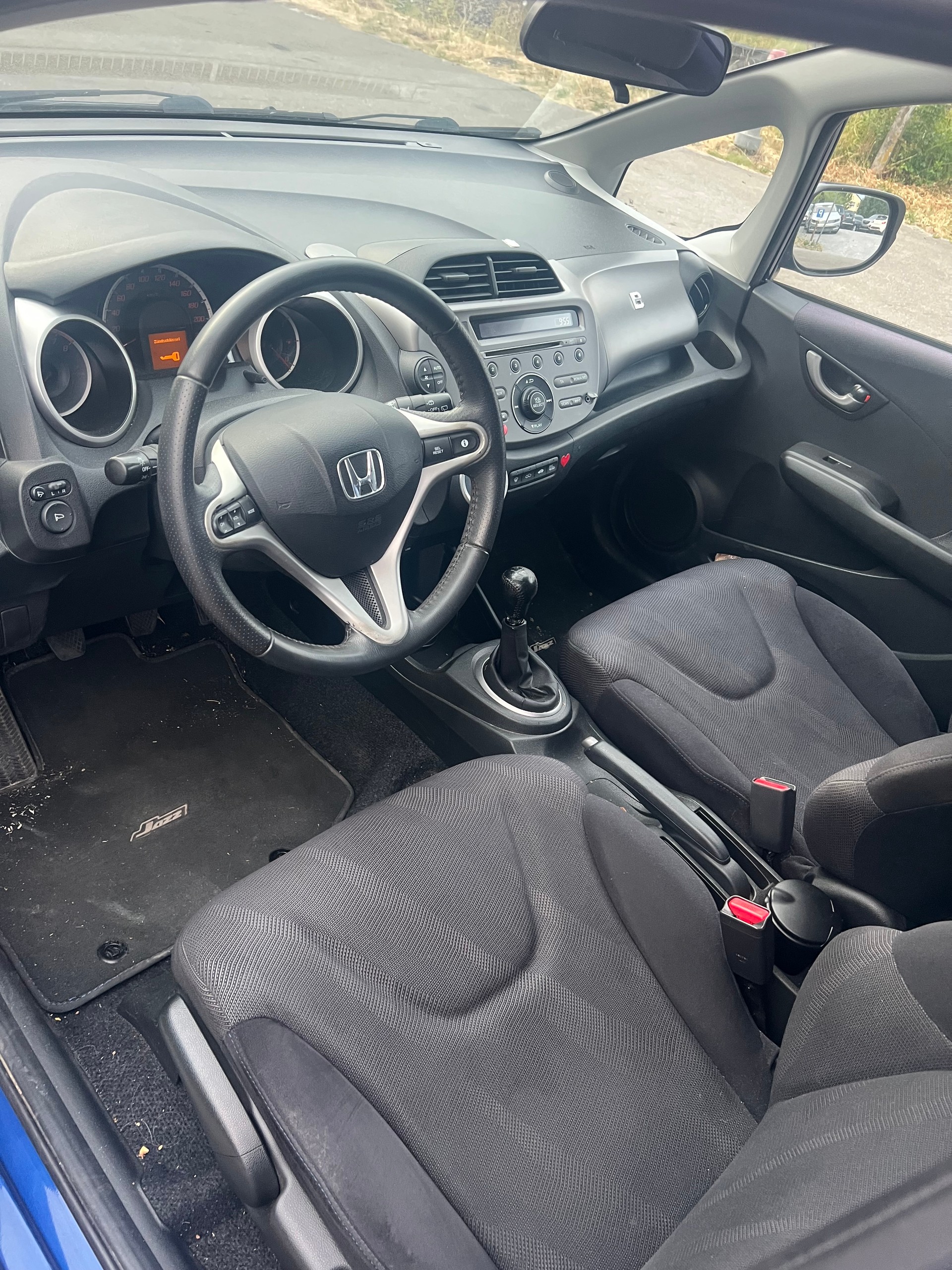HONDA Jazz 1.4i Elegance-image-9