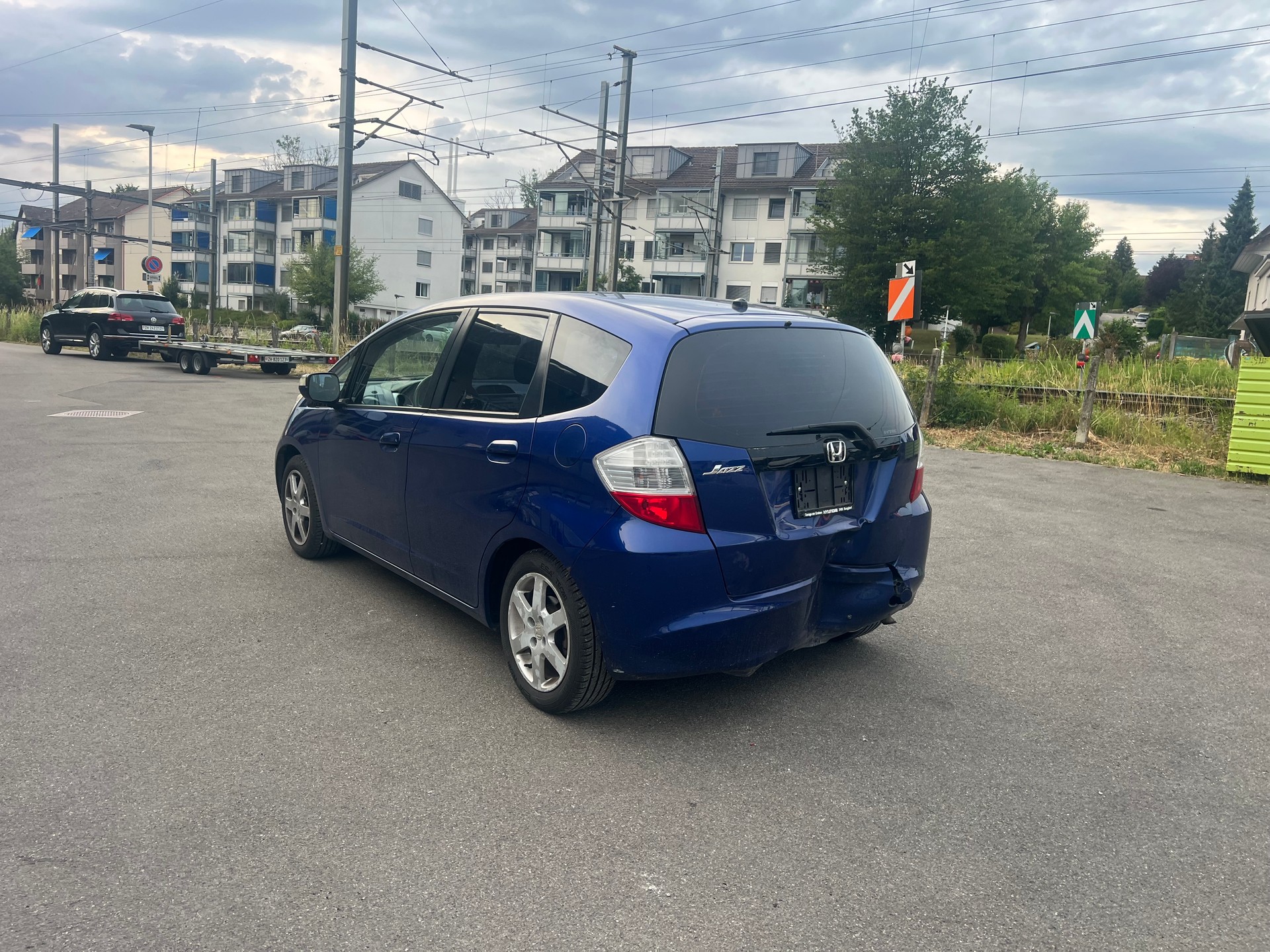 HONDA Jazz 1.4i Elegance-image-6