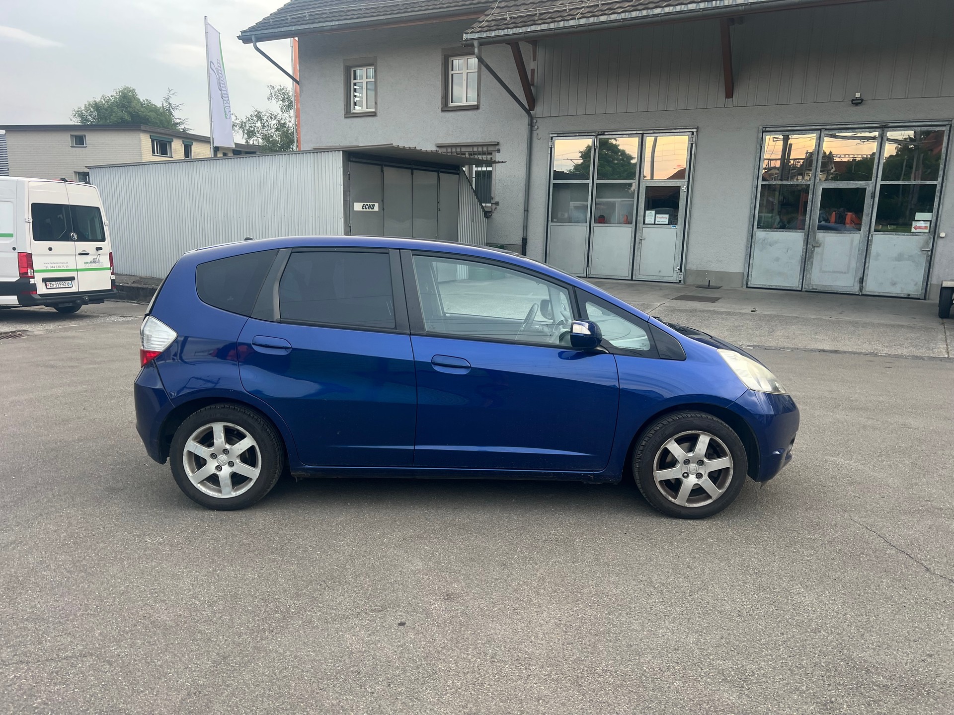 HONDA Jazz 1.4i Elegance-image-4