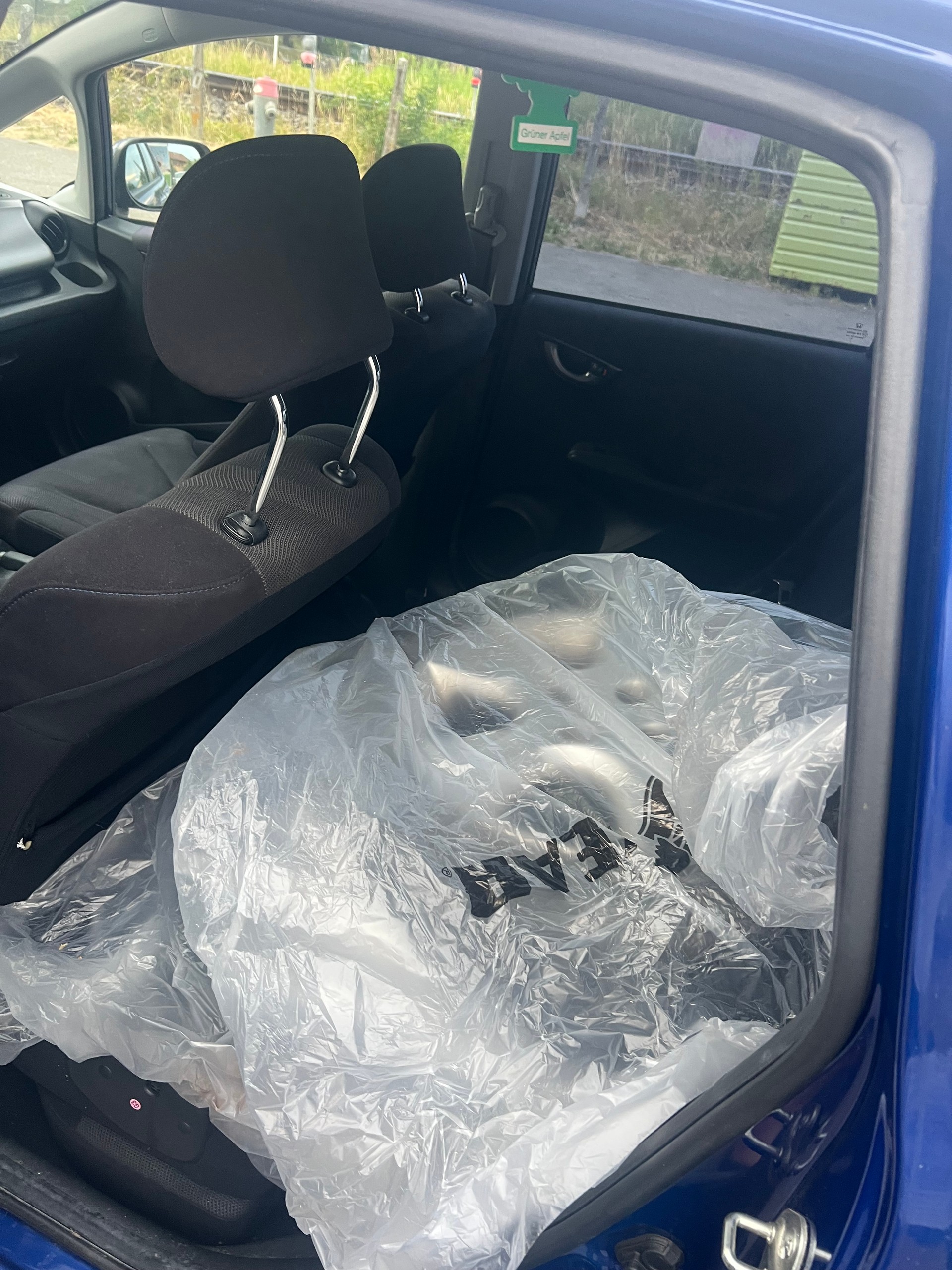 HONDA Jazz 1.4i Elegance-image-11