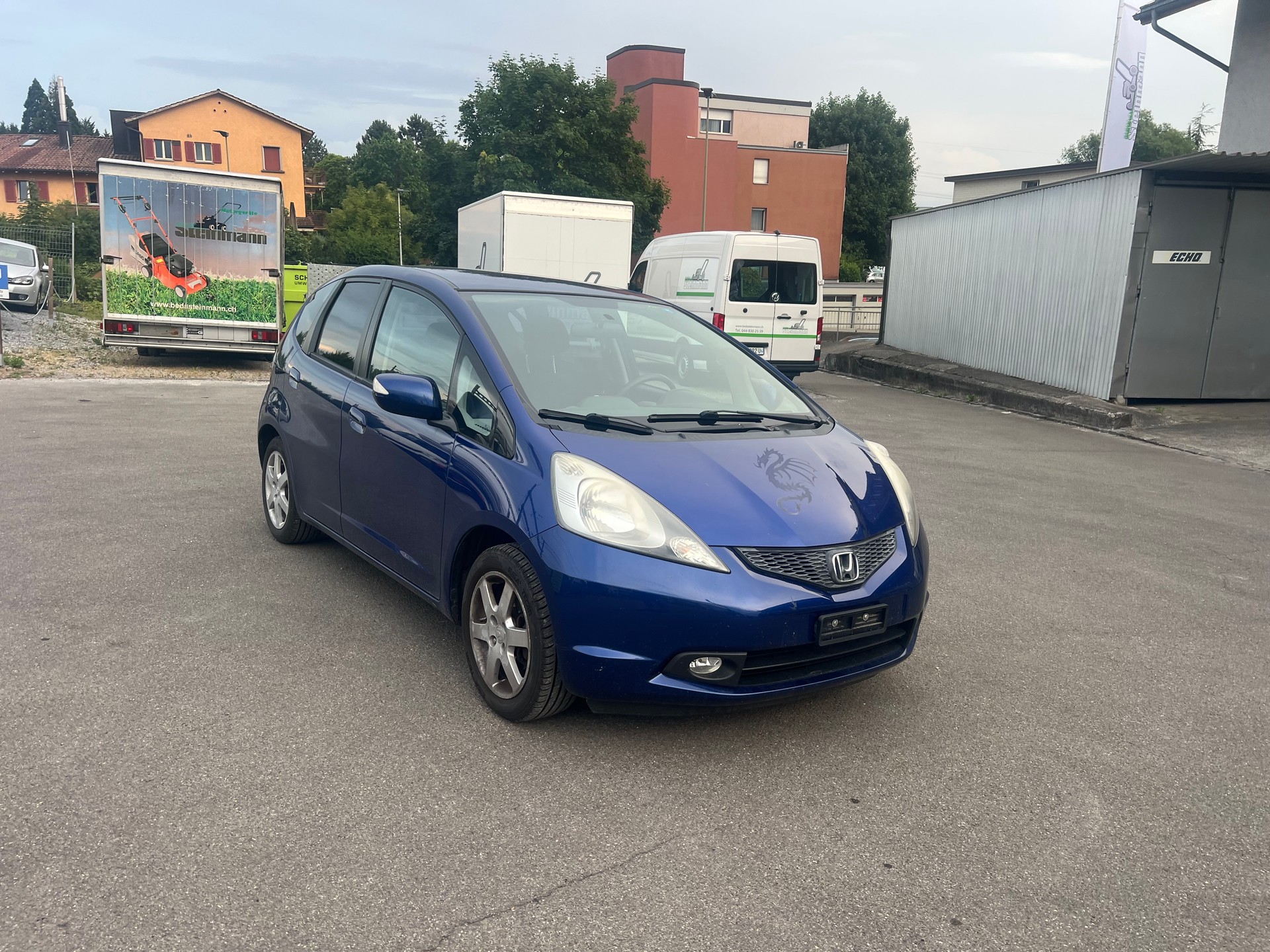 HONDA Jazz 1.4i Elegance-image-1