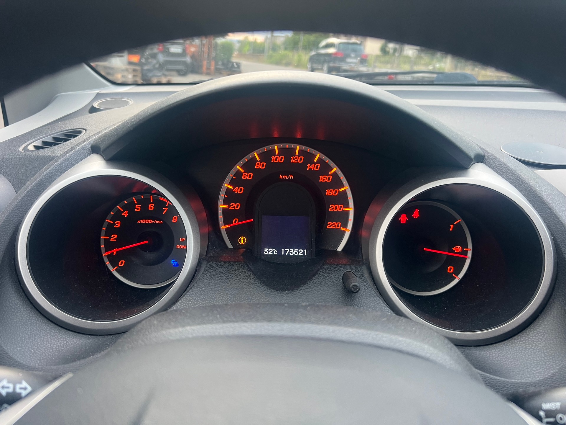 HONDA Jazz 1.4i Elegance-image-10