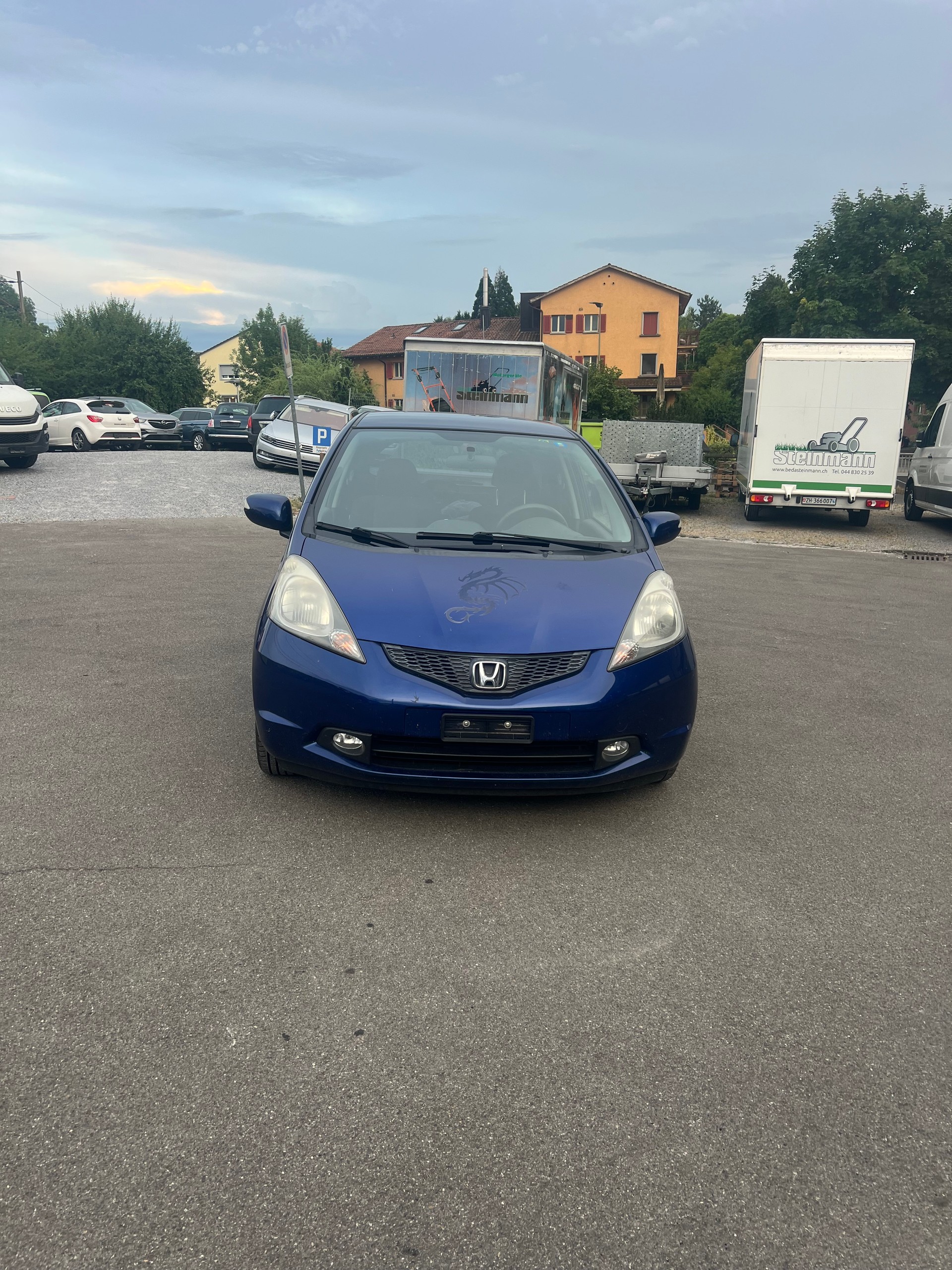 HONDA Jazz 1.4i Elegance-image-0