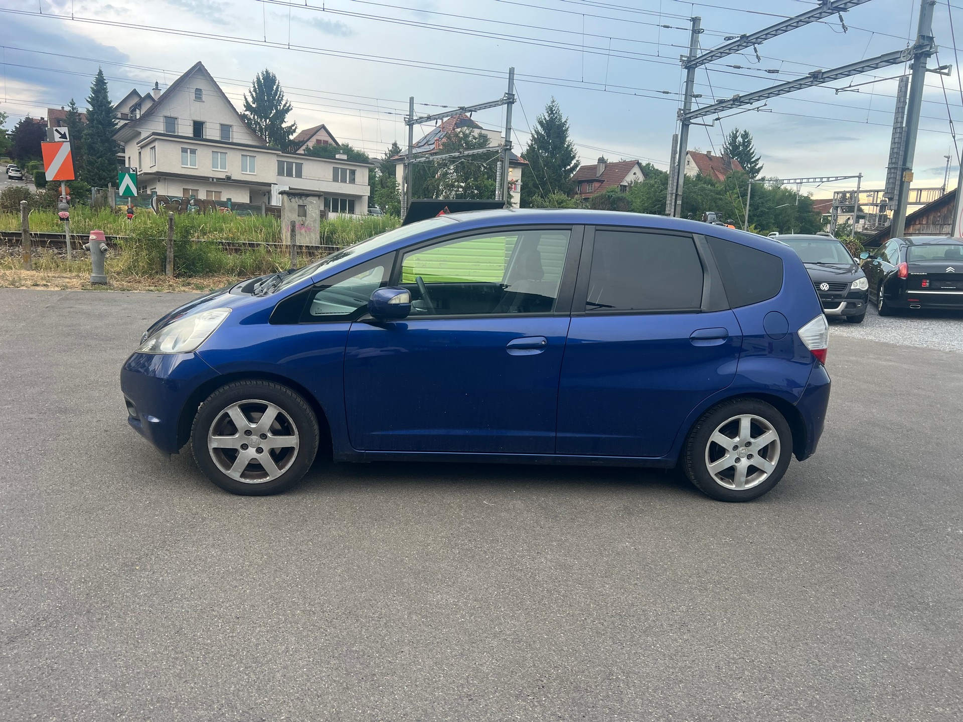 HONDA Jazz 1.4i Elegance-image-3