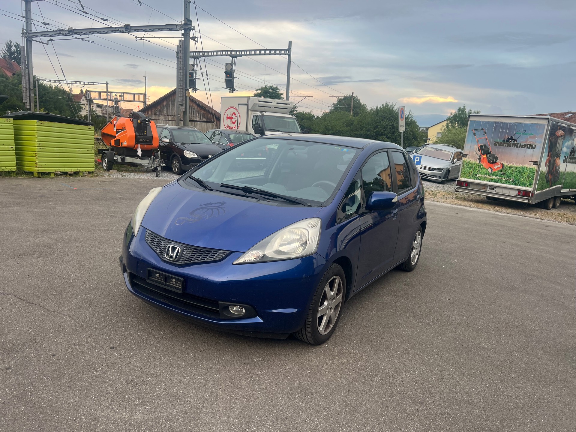 HONDA Jazz 1.4i Elegance-image-2
