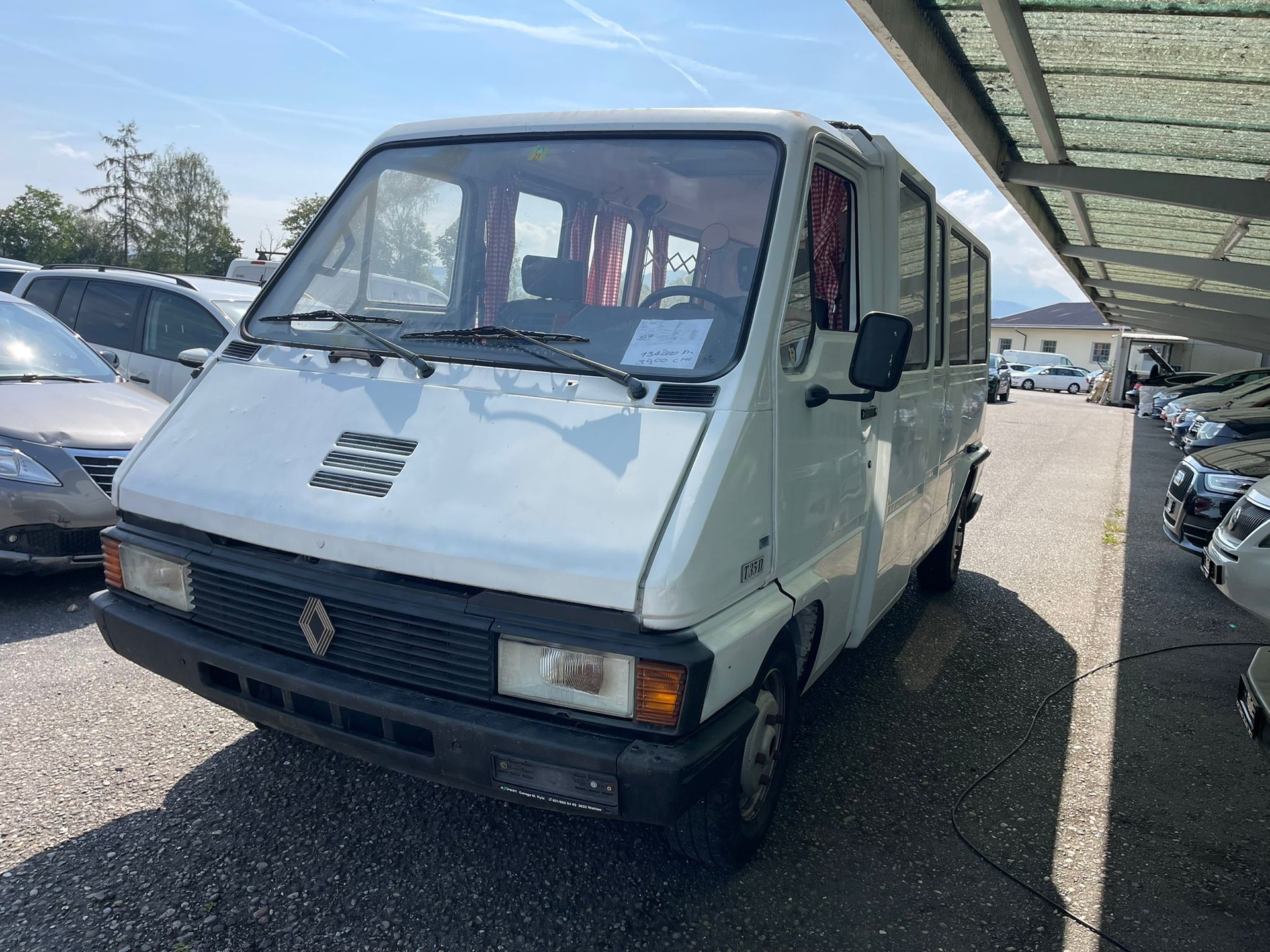 RENAULT T35D-image-0