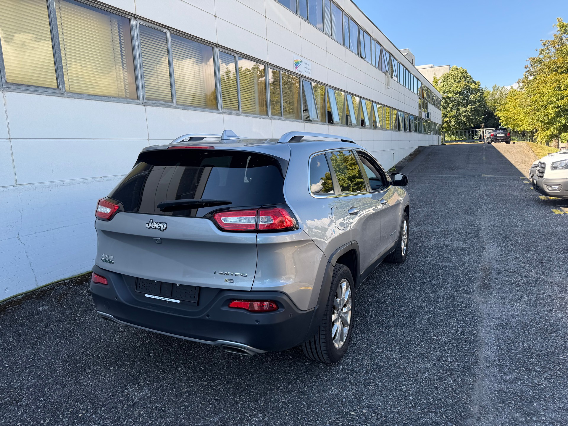 JEEP Cherokee 2.2TD Limited AWD 9ATX-image-5
