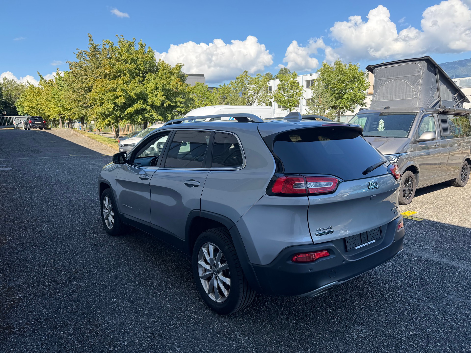 JEEP Cherokee 2.2TD Limited AWD 9ATX-image-7
