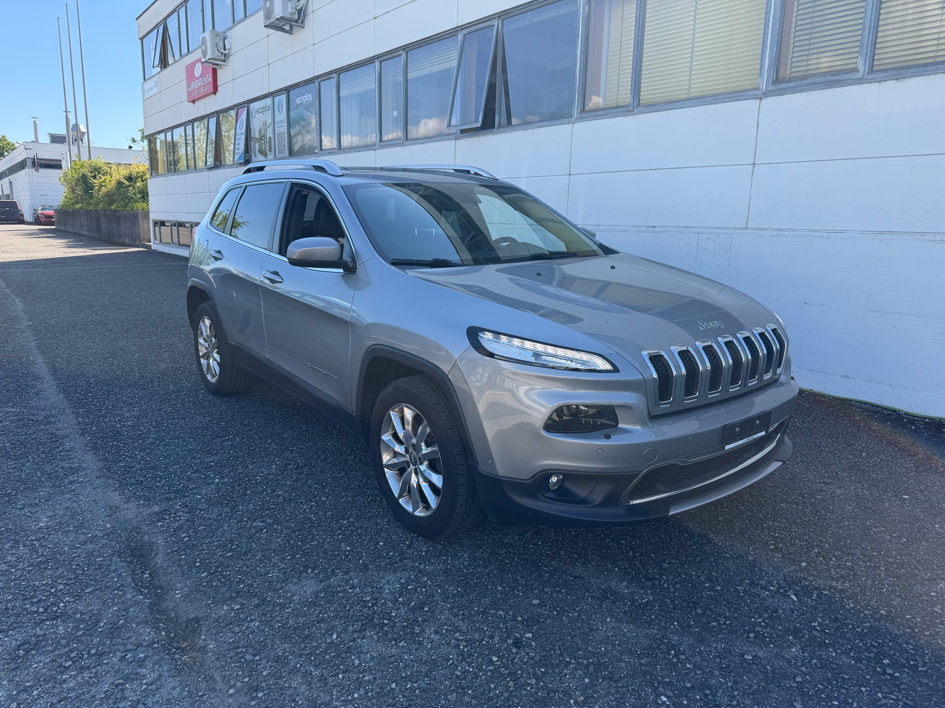 JEEP Cherokee 2.2TD Limited AWD 9ATX-image-3