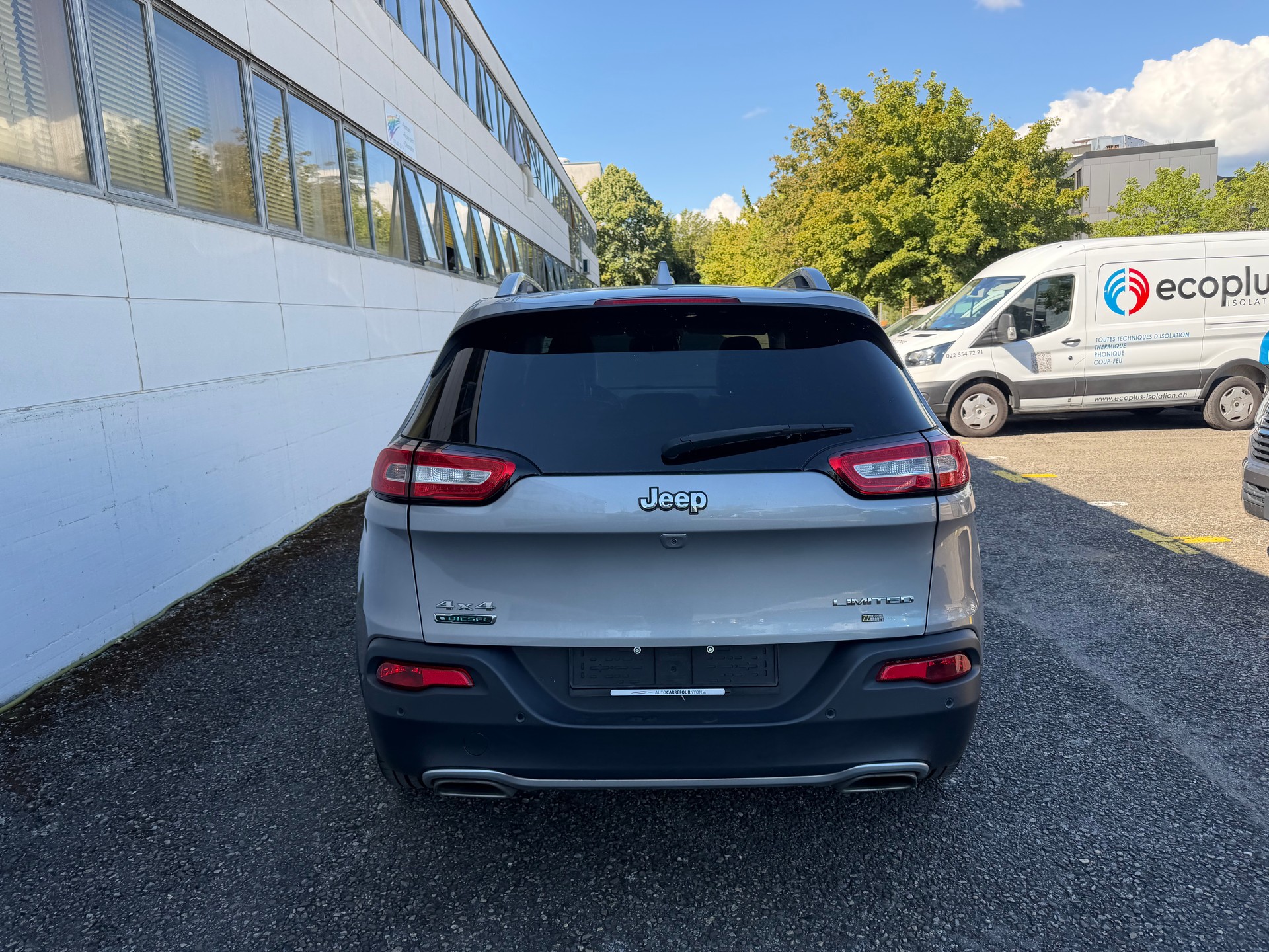 JEEP Cherokee 2.2TD Limited AWD 9ATX-image-6