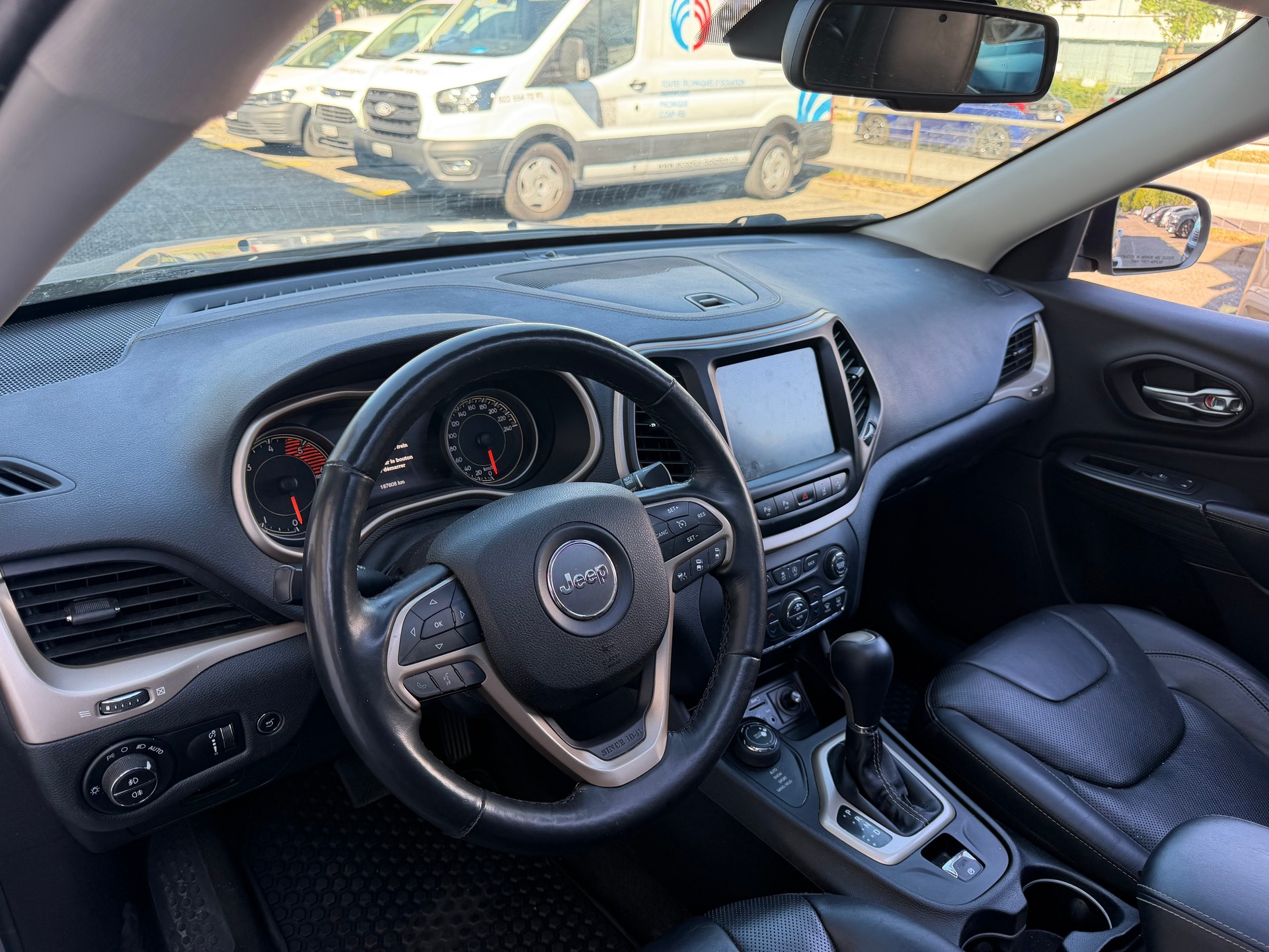 JEEP Cherokee 2.2TD Limited AWD 9ATX-image-11