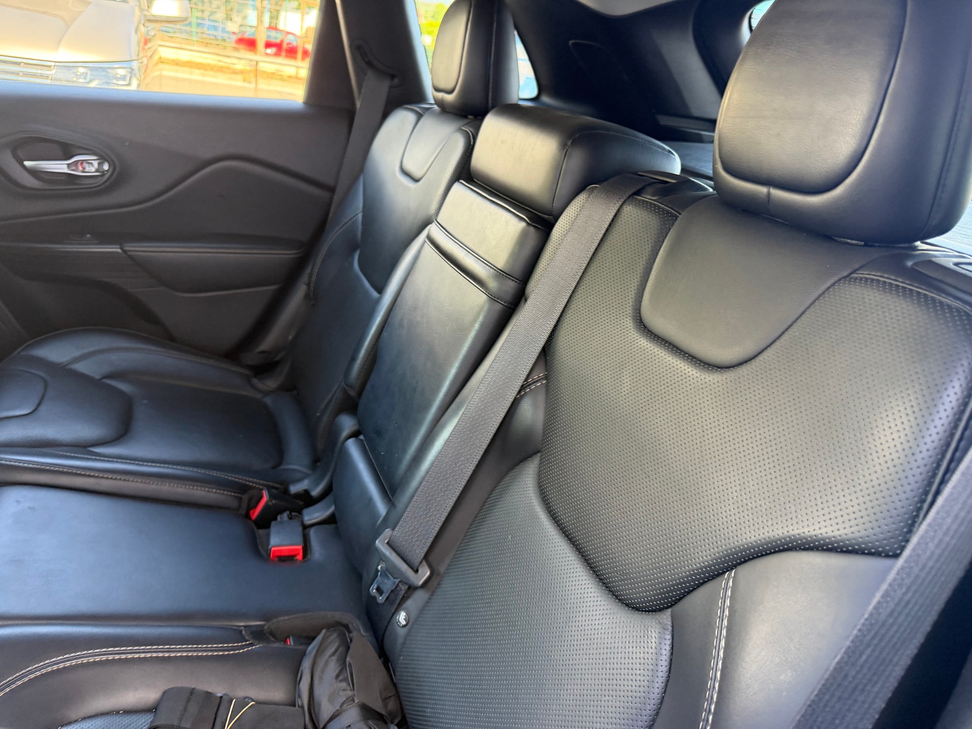 JEEP Cherokee 2.2TD Limited AWD 9ATX-image-8