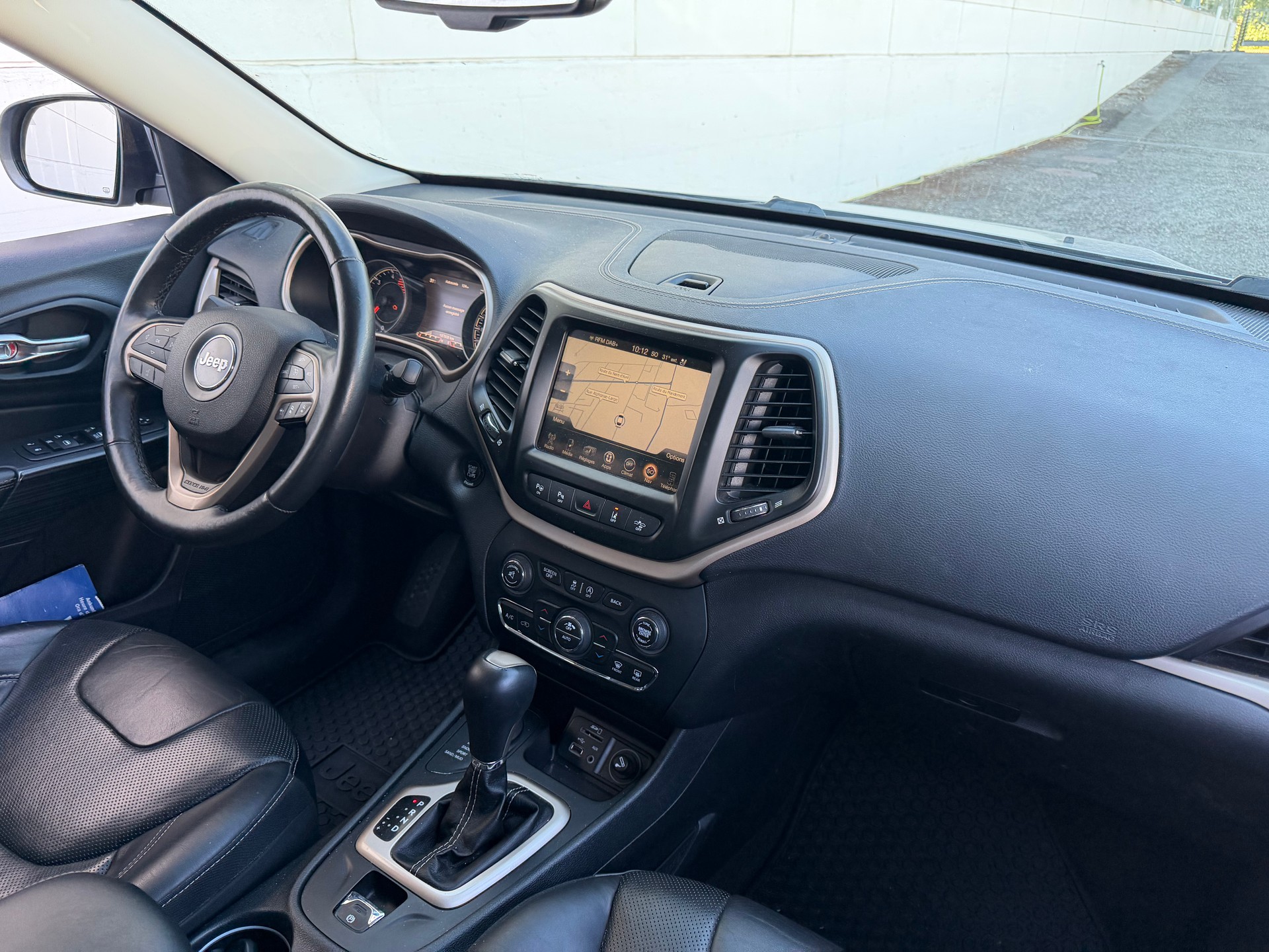 JEEP Cherokee 2.2TD Limited AWD 9ATX-image-4