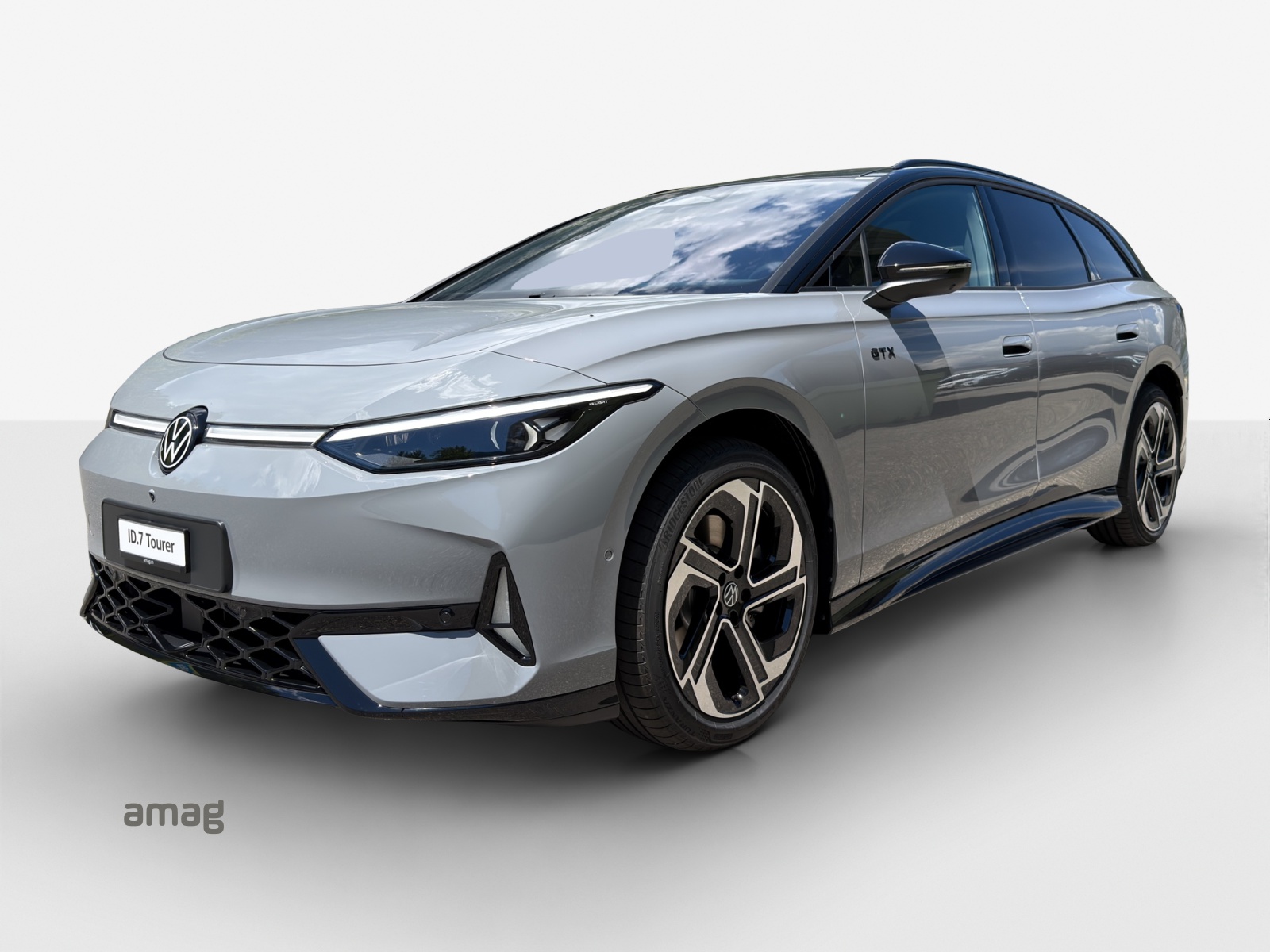 VW ID.7 Tourer GTX 86 kWh GTX 4 Motion