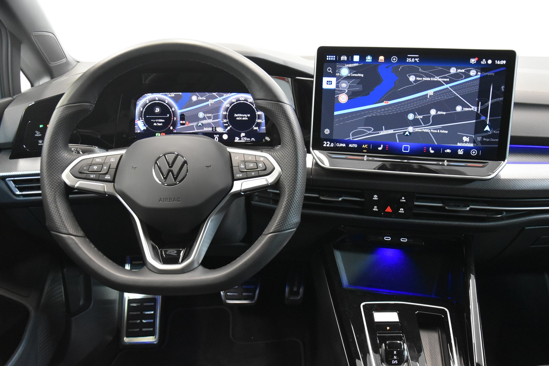 VW Golf 2.0 TSI R-Line DSG 4 Motion-image-5