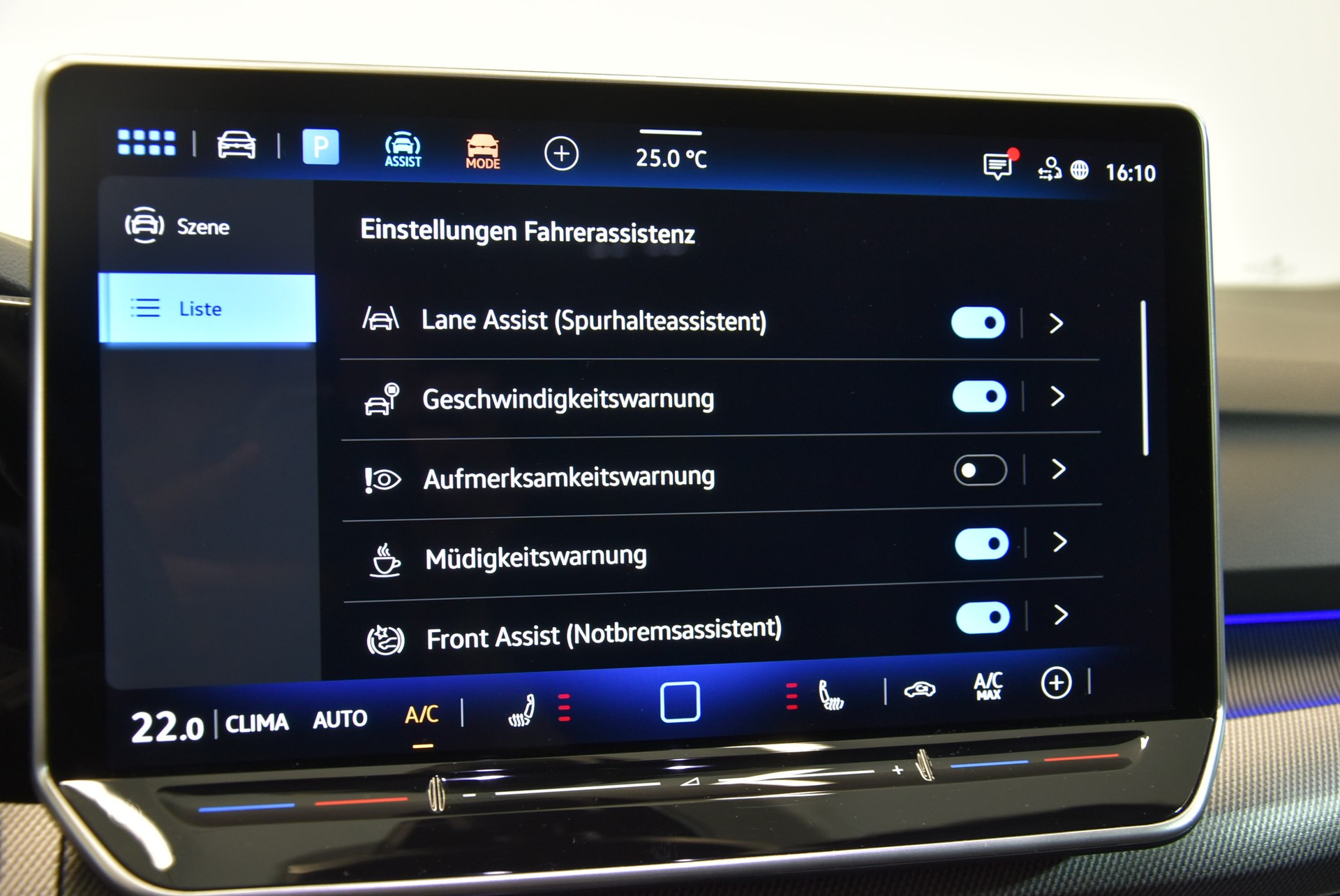 VW Golf 2.0 TSI R-Line DSG 4 Motion-image-9