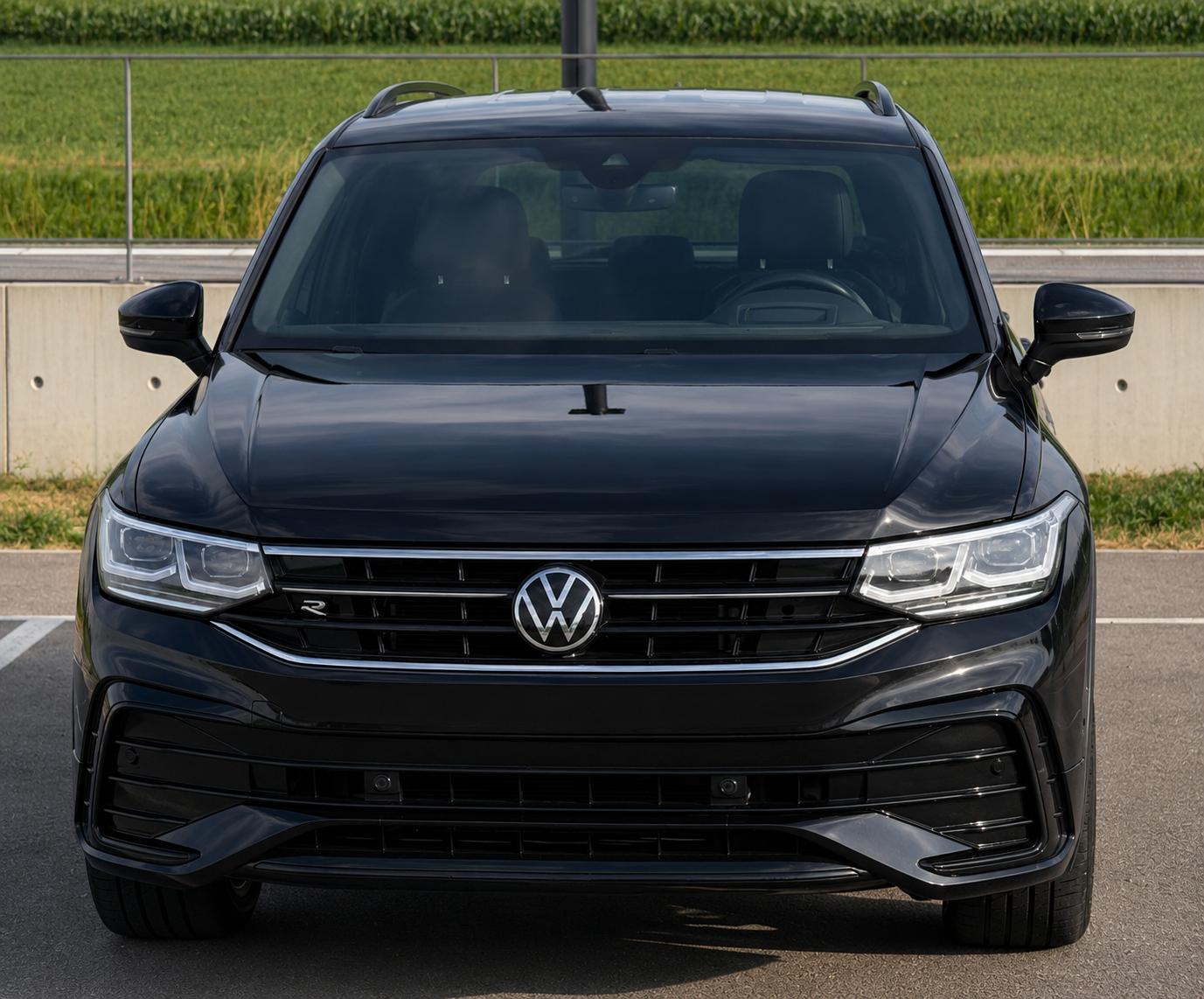 VW Tiguan Allspace 2.0 TDI SCR R-Line 4Motion DSG
