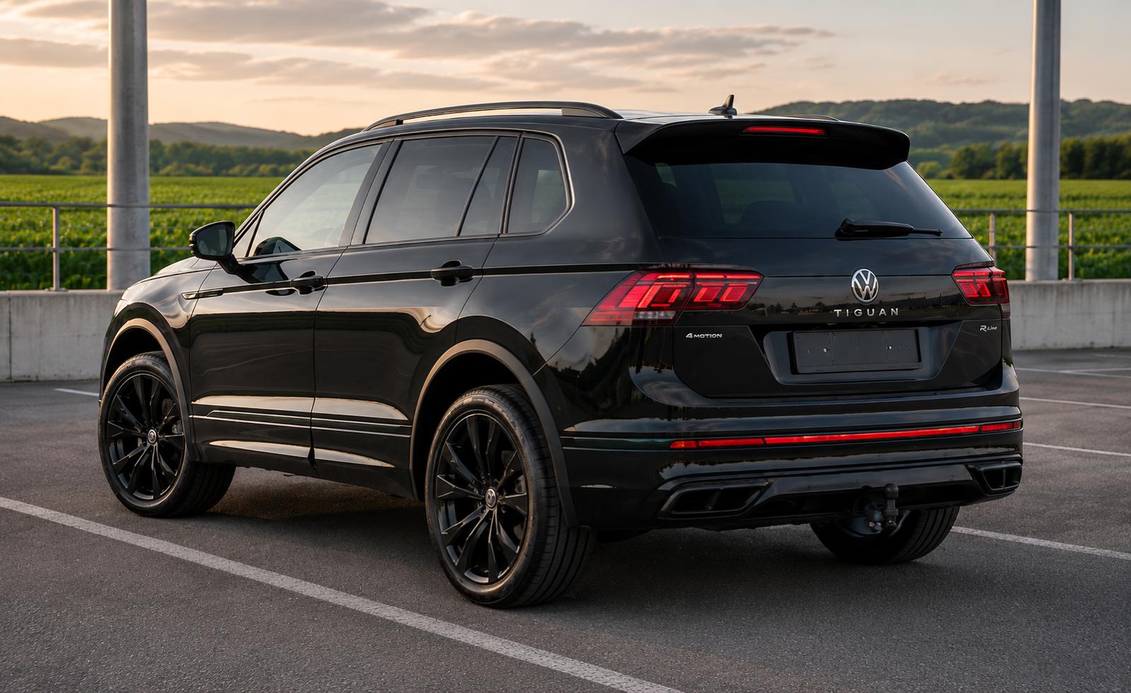 VW Tiguan Allspace 2.0 TDI SCR R-Line 4Motion DSG-image-4