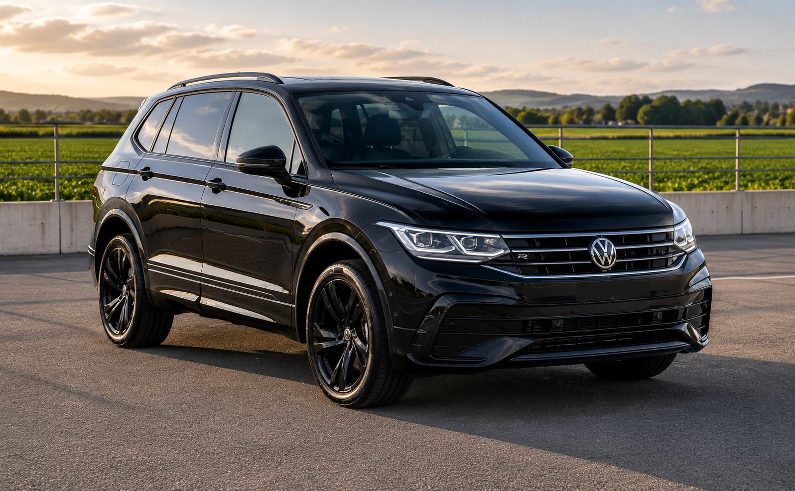 VW Tiguan Allspace 2.0 TDI SCR R-Line 4Motion DSG-image-2