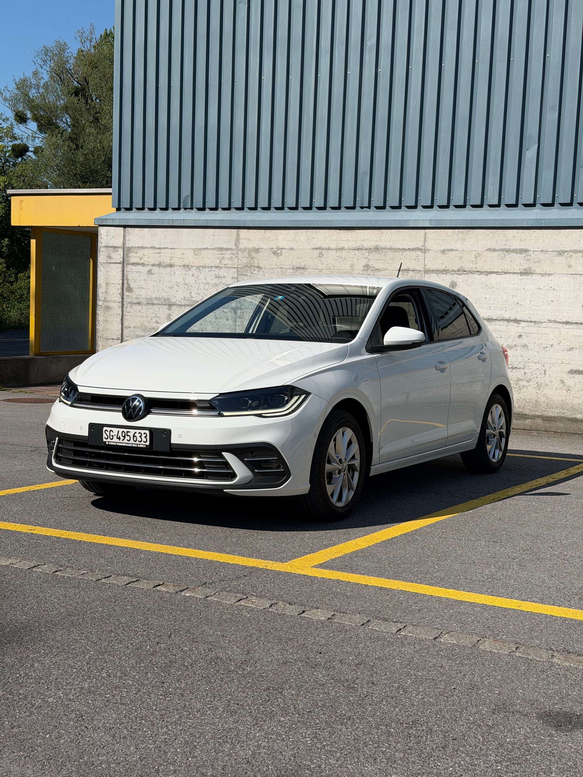 VW 1.0 TSI 110PS Style DSG-image-0