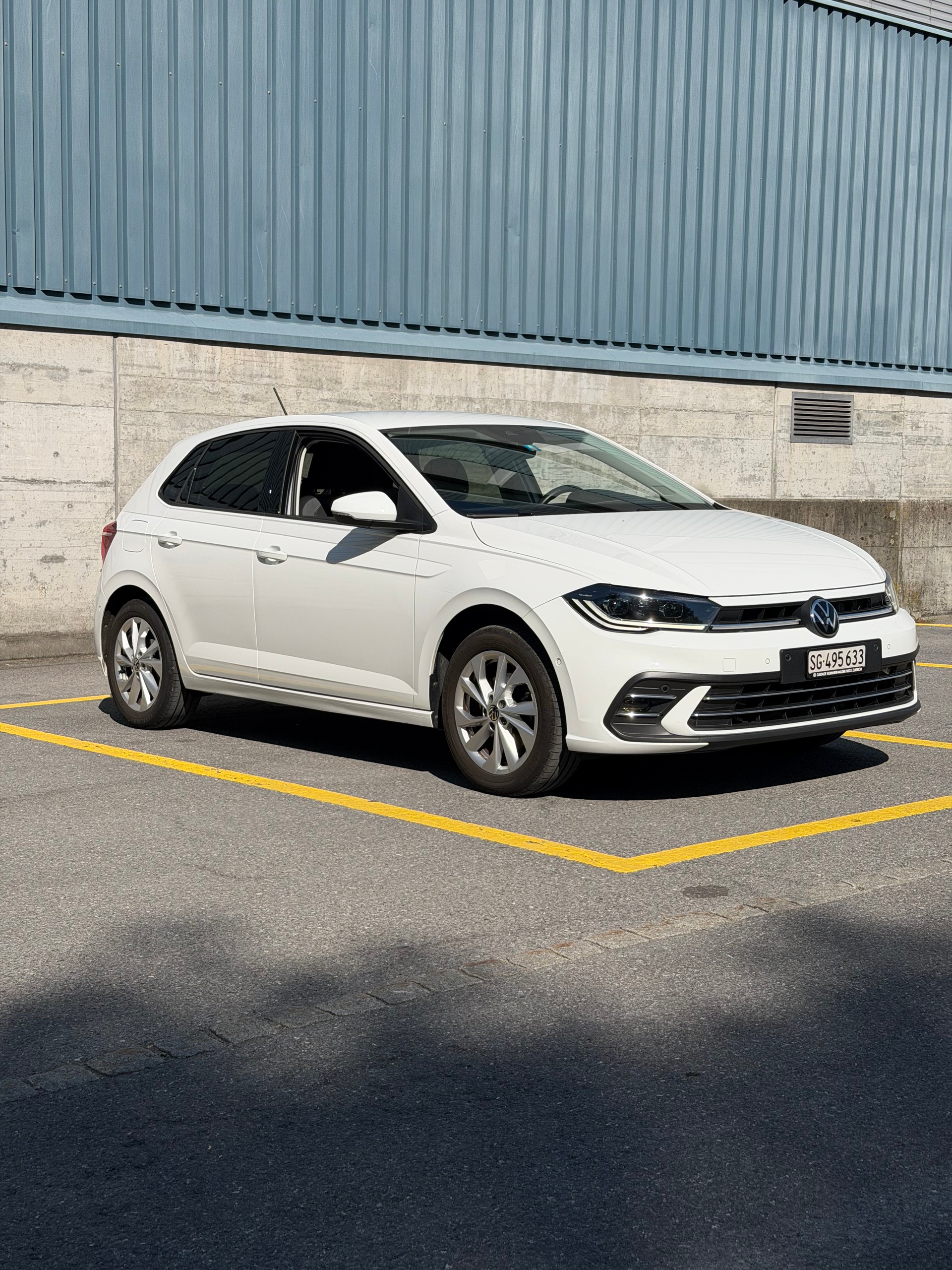 VW 1.0 TSI 110PS Style DSG-image-2